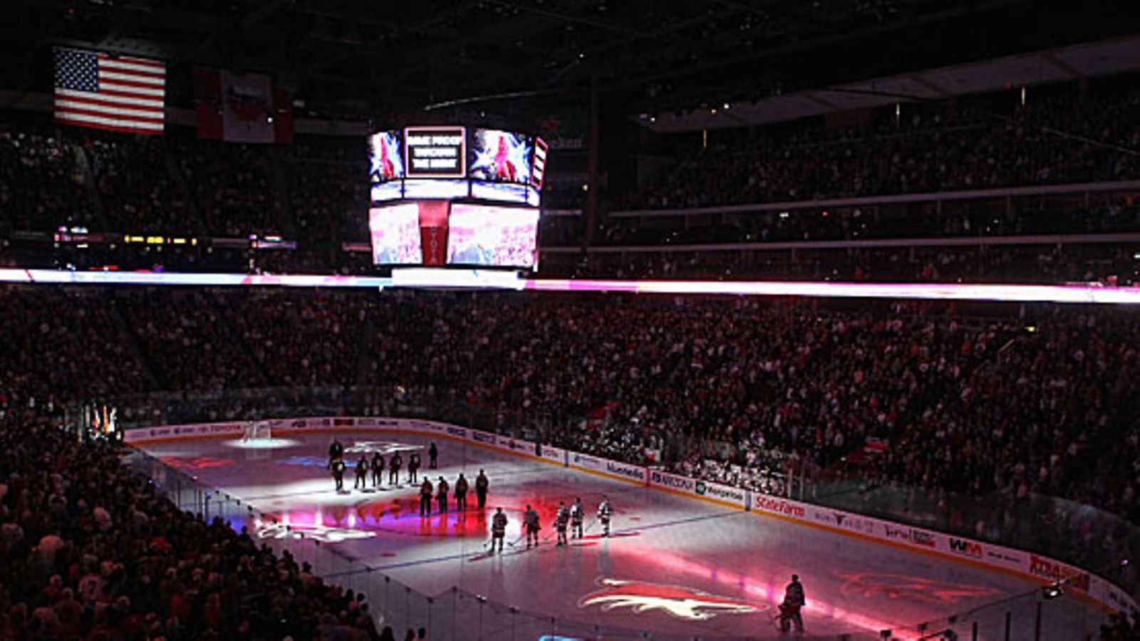 Phoenix Coyotes, kuva: Christian Petersen/Getty Images