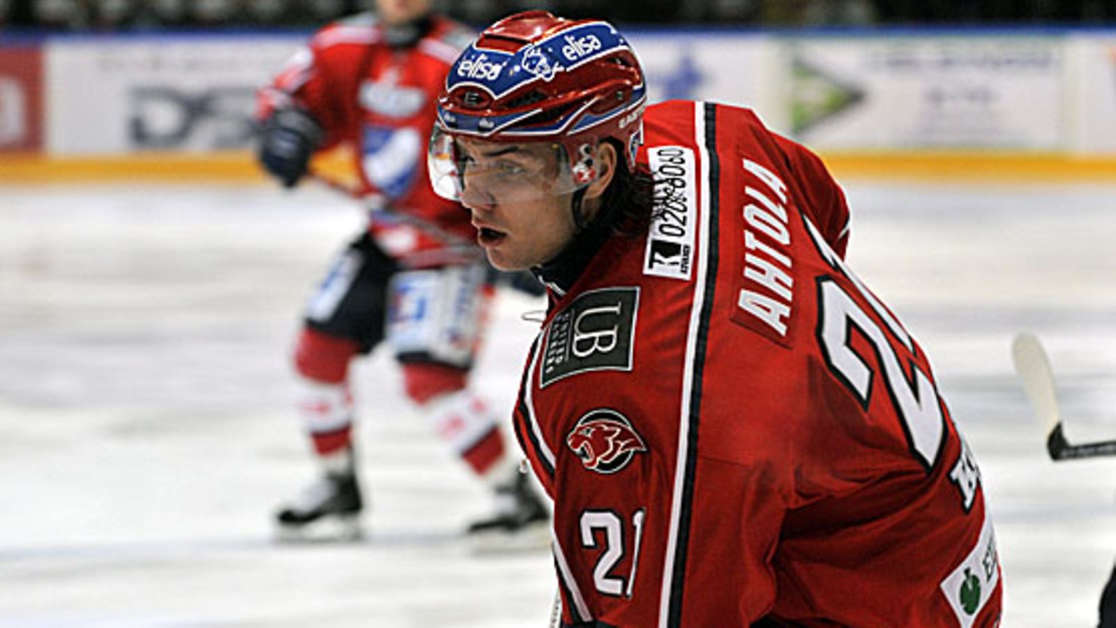 Jerry Ahtola 2009. Kuva: Markku Ulander/LEHTIKUVA.