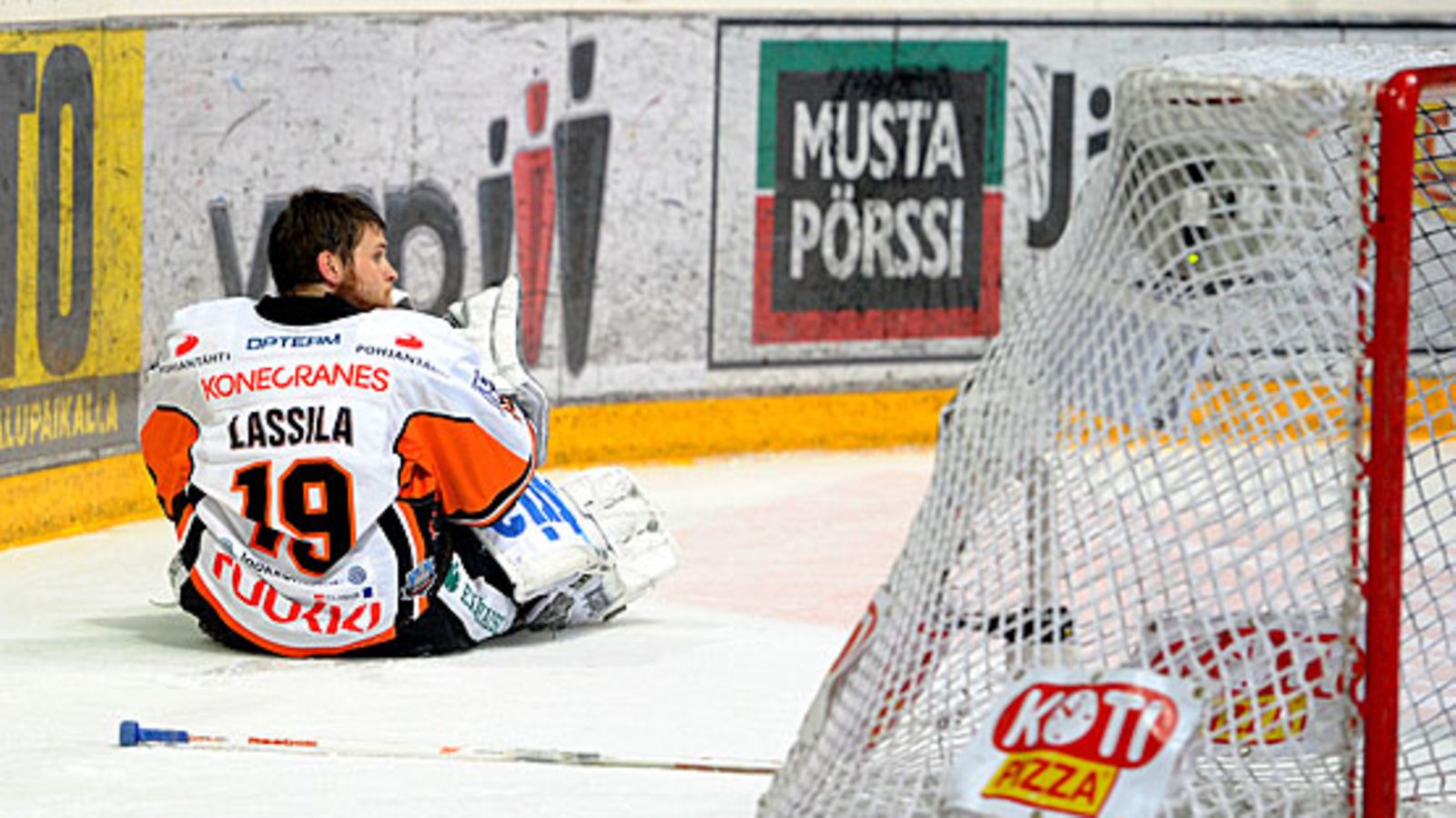 Teemu Lassila, kuva:Vesa Koivunen/NPI