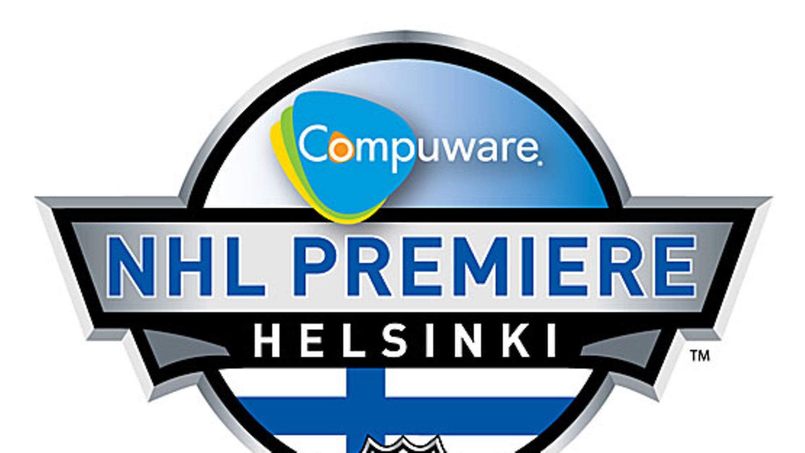 Helsingin NHL-ottelu, kuva:NHL