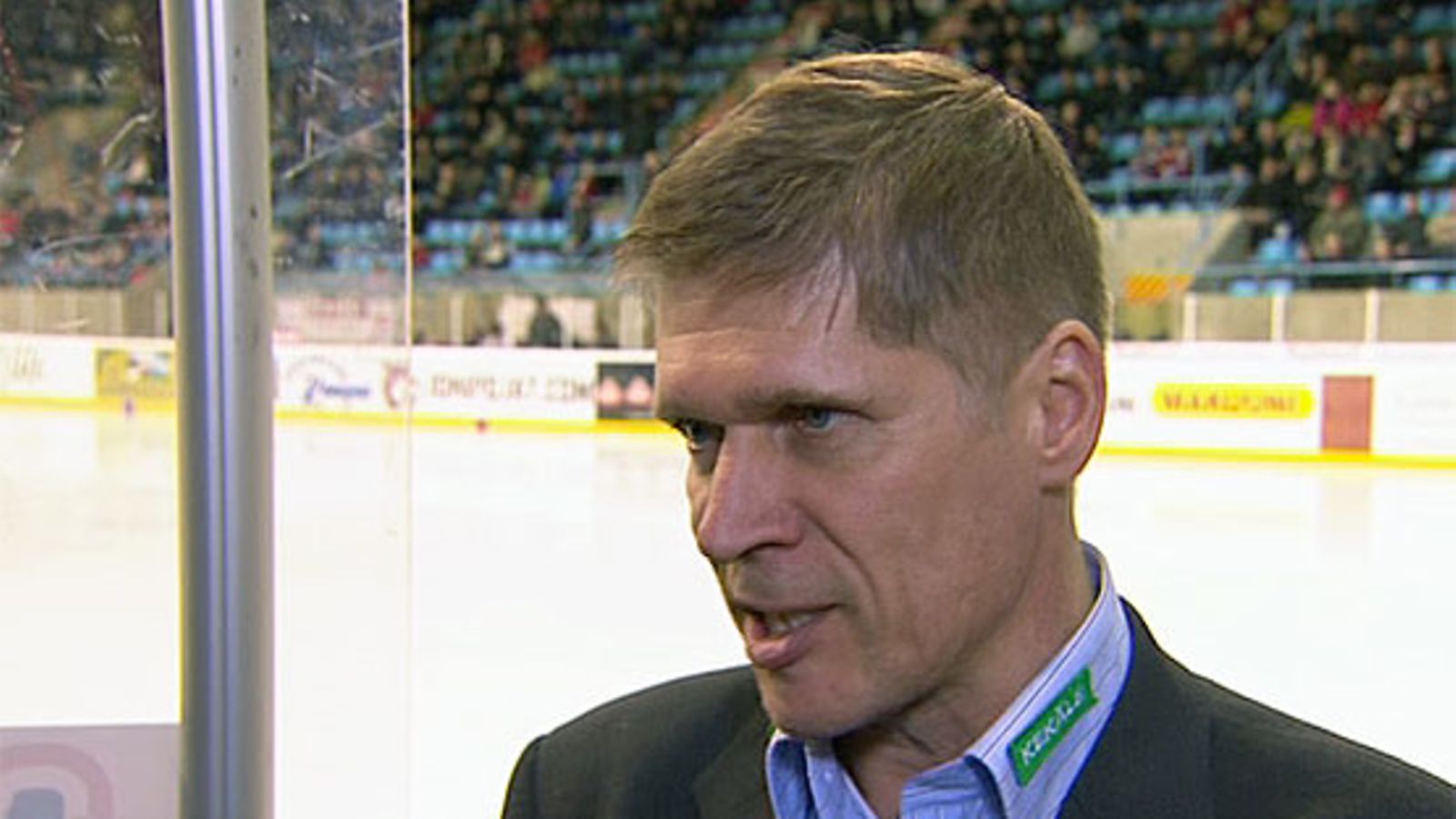 Jussi Jormakka. Kuva: MTV3.