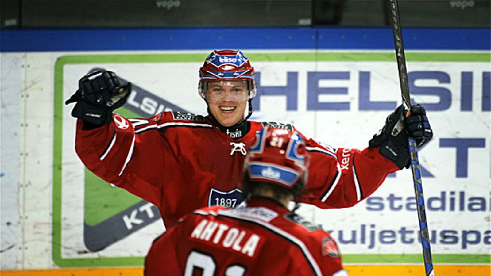 Mikael Granlund, kuva:  Markku Ulander / Lehtikuva