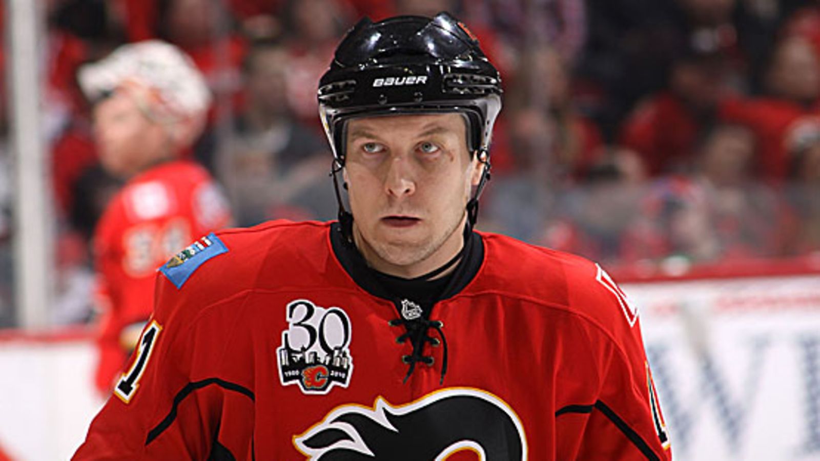 Niklas Hagman, kuva: Brad Watson/Getty Images