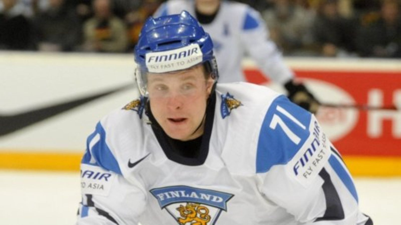 Leo Komarov tähtää MM-kisoihin. Kuva: Lehtikuva / Vesa Moilanen