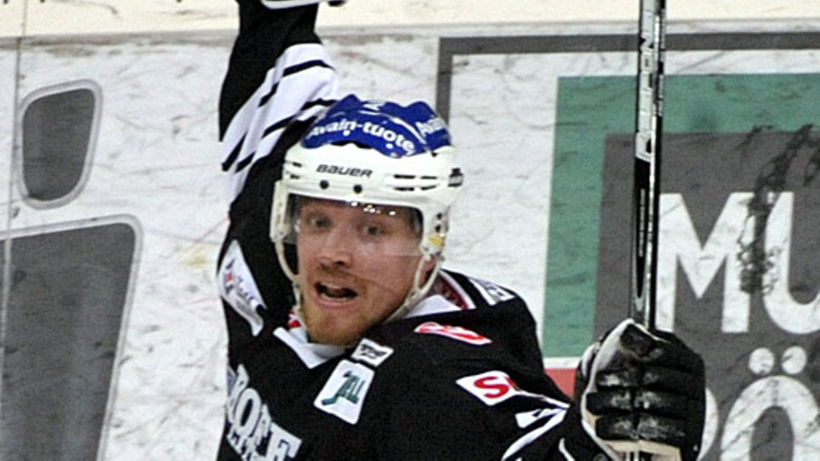 Ville Vahalahti, kuva:Lehtikuva/Kimmo Mäntylä