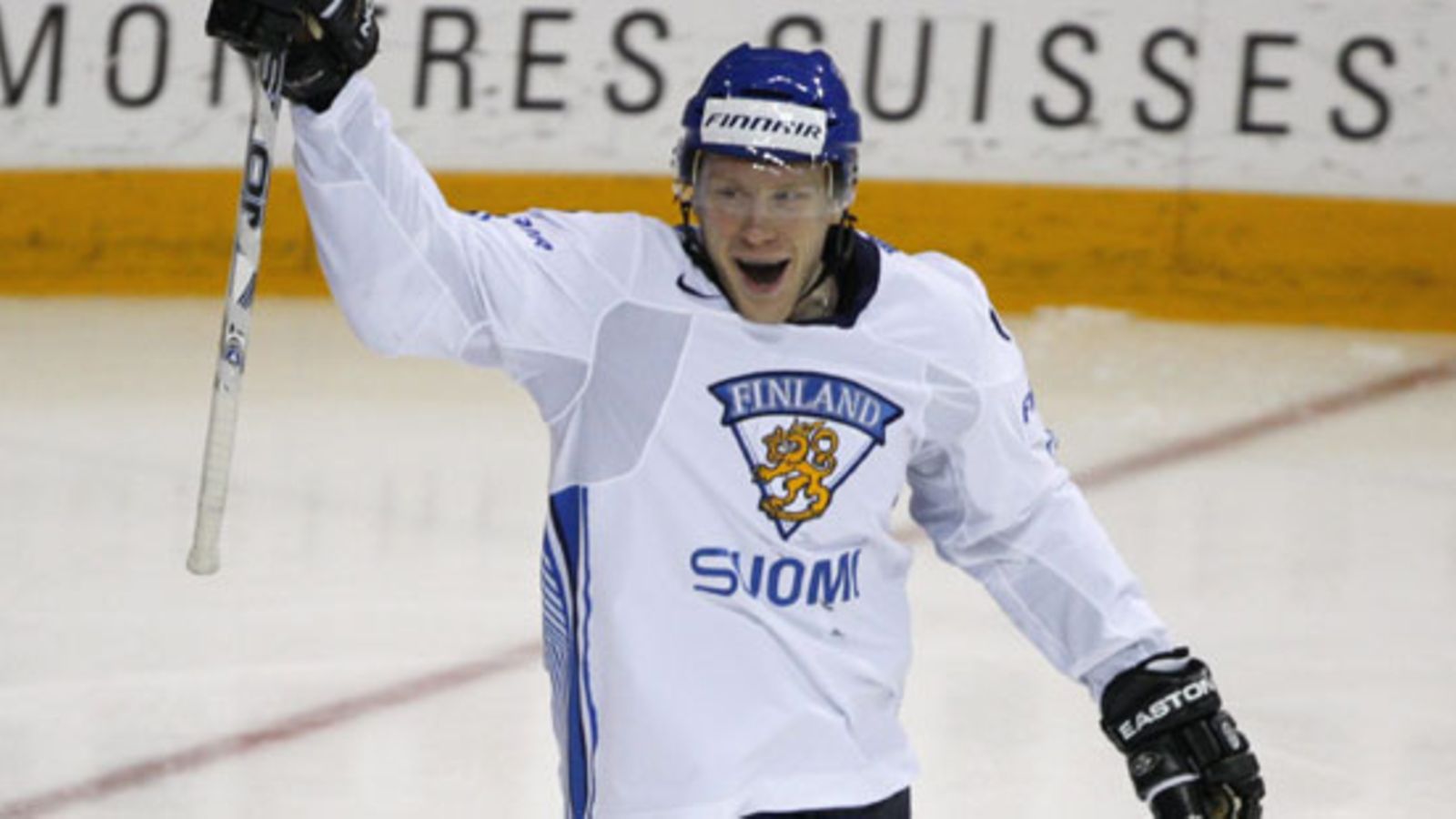 Hannes Hyvönen, kuva:Lehtikuva/Martti Kainulainen