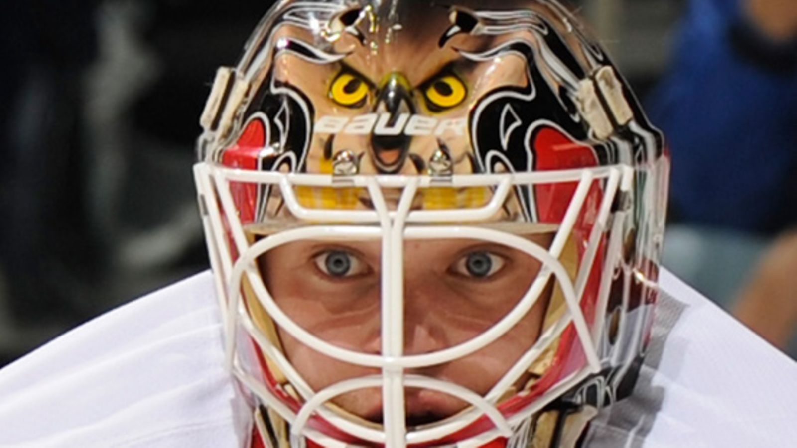 Antti Niemi on ollut Chicagon kantavia voimia kaudella 2009-2010.Kuva: Getty Images, John Russell , 2010.