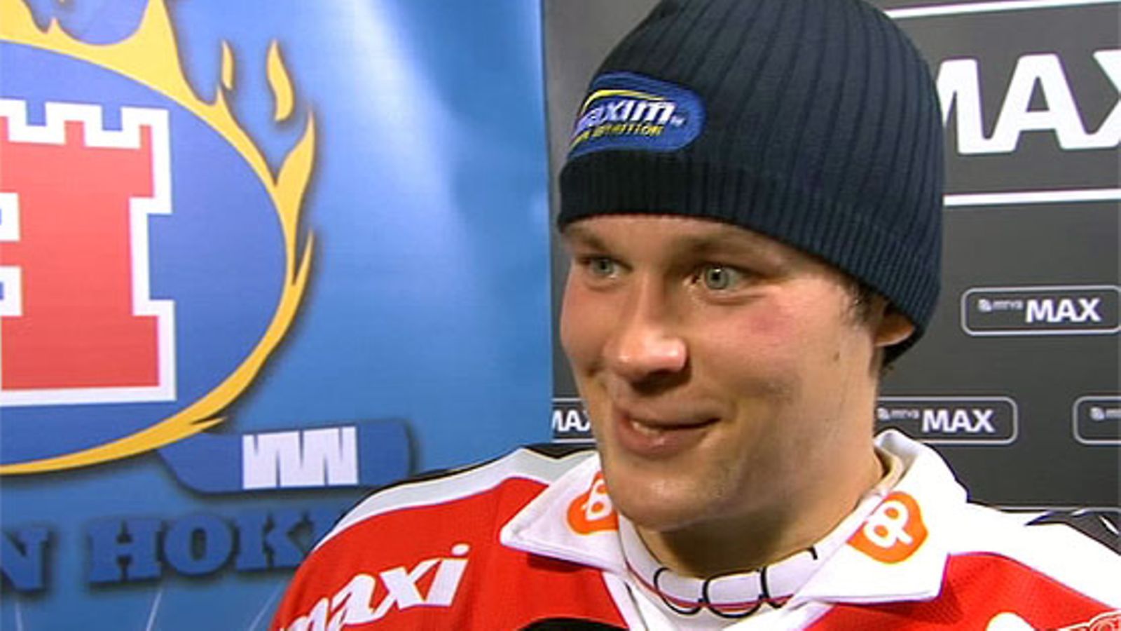 Antti Ylönen. Kuva: MTV3.