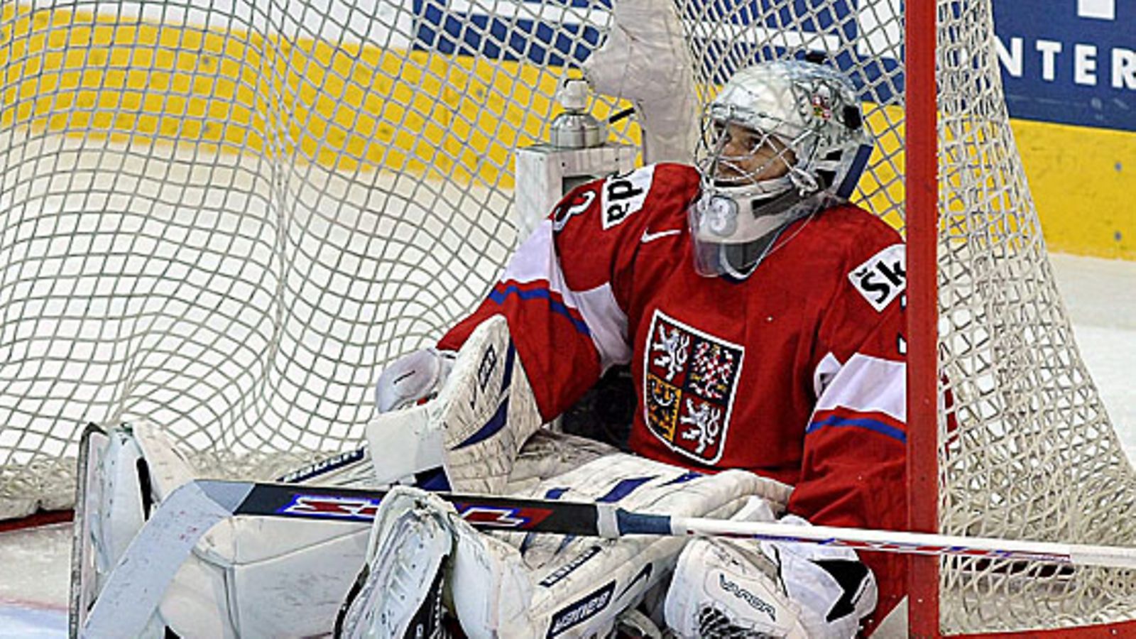 Jakub Stepanek, EPA/PETER SCHNEIDER