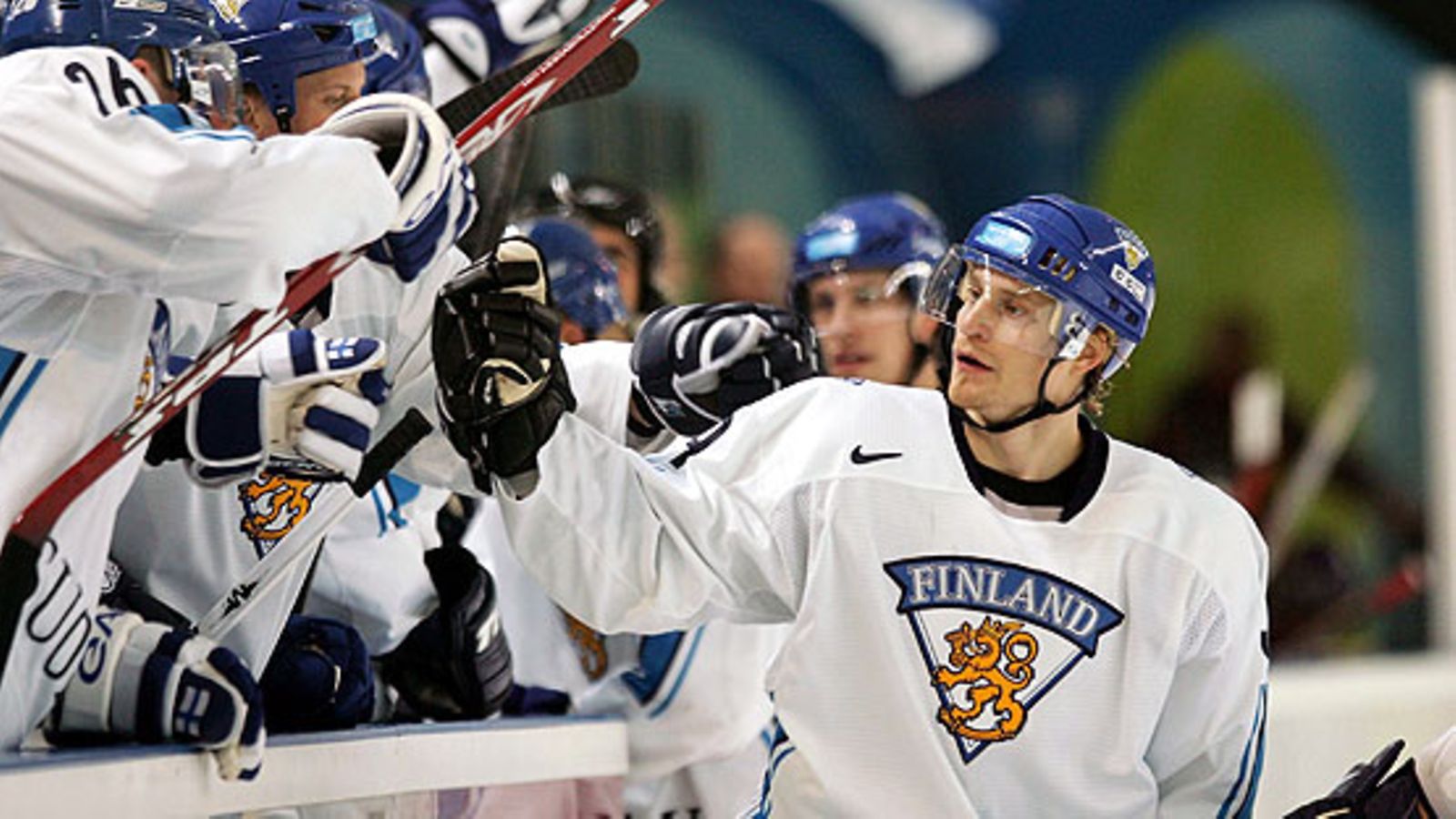 Niko Kapanen. Kuva: Elsa/GETTY.