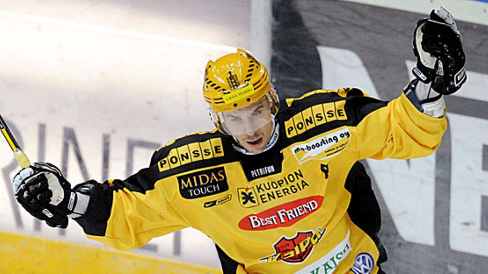 Kalle Sahlstedt, kuva:Lehtikuva/Antti Aimo-Koivisto