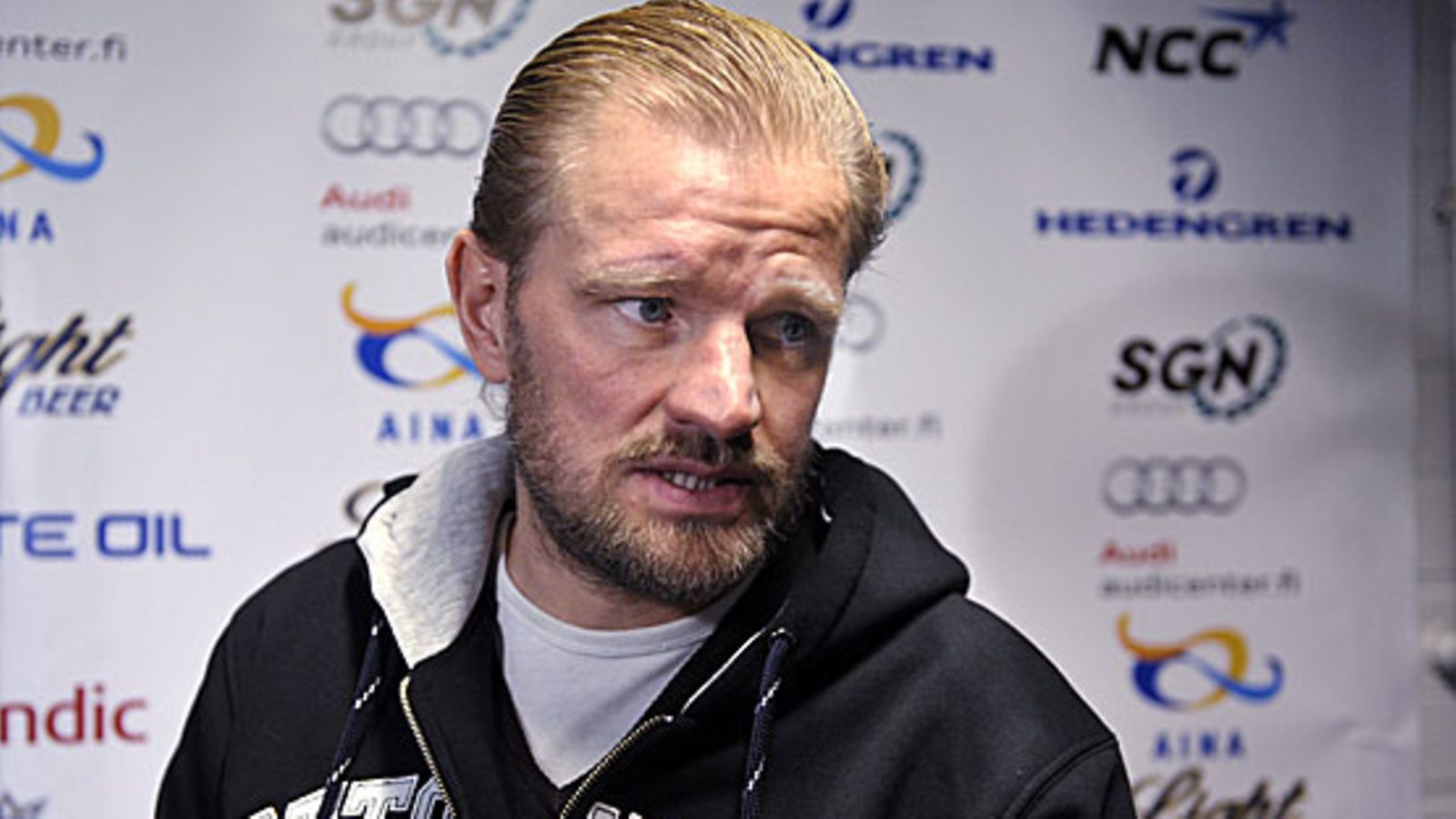 Petri Matikainen, kuva:Lehtikuva/Kimmo Mäntylä