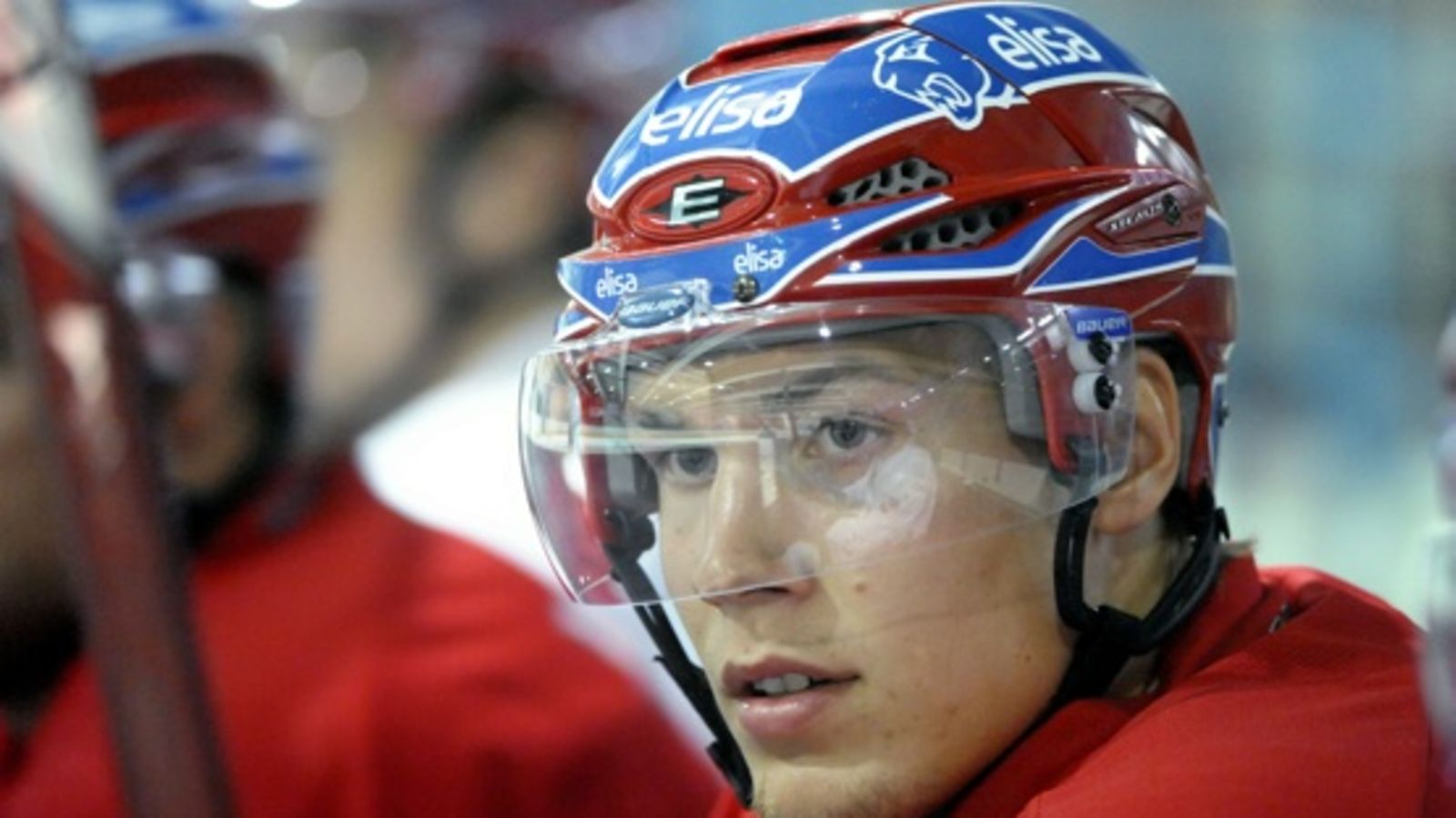 HIFK:n Petteri Wirtanen. Kuva: Kimmo Mäntylä/Lehtikuva.