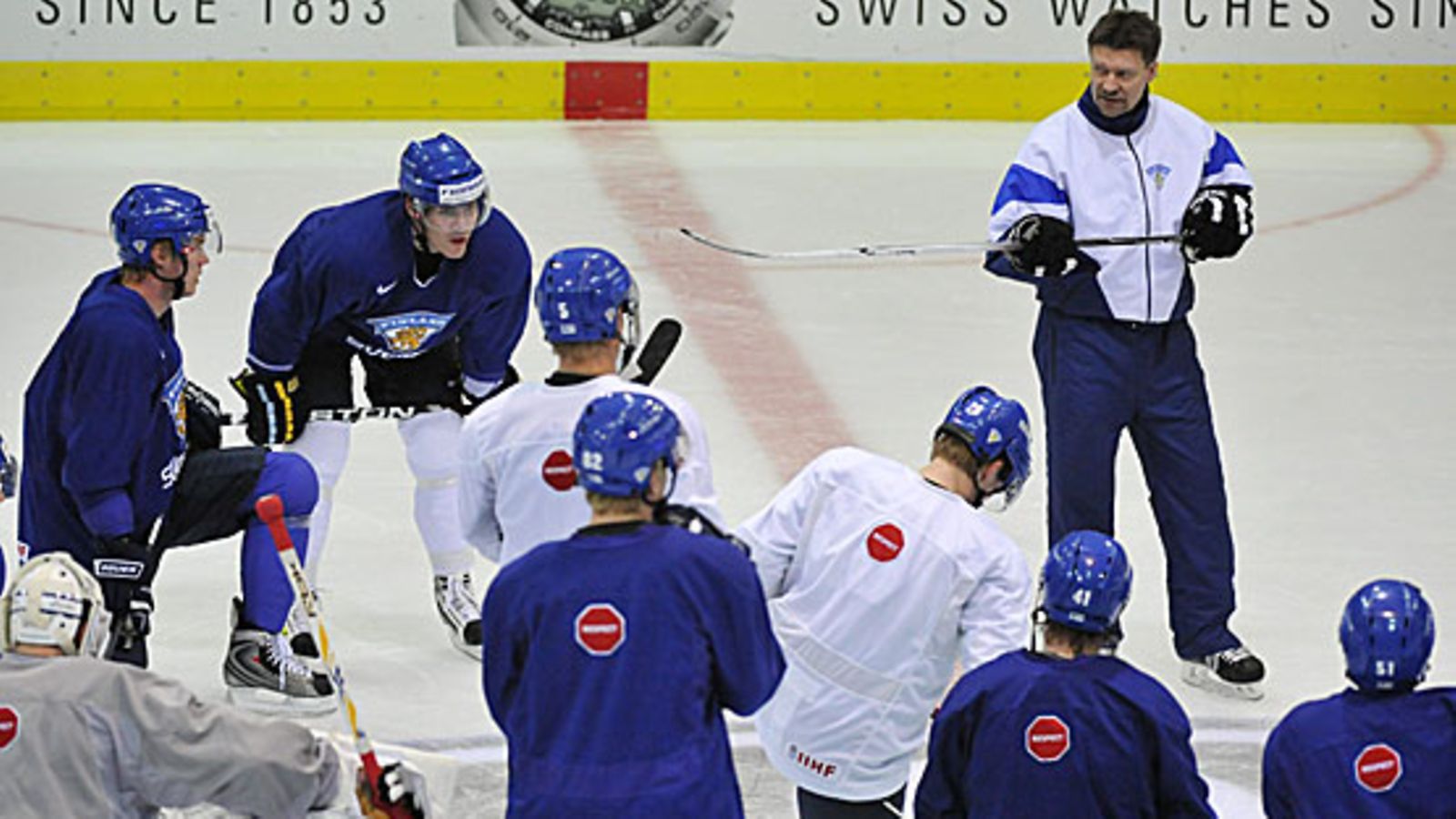 Jukka Jalonen ja Leijonat, kuva: Vesa Moilanen/Lehtikuva