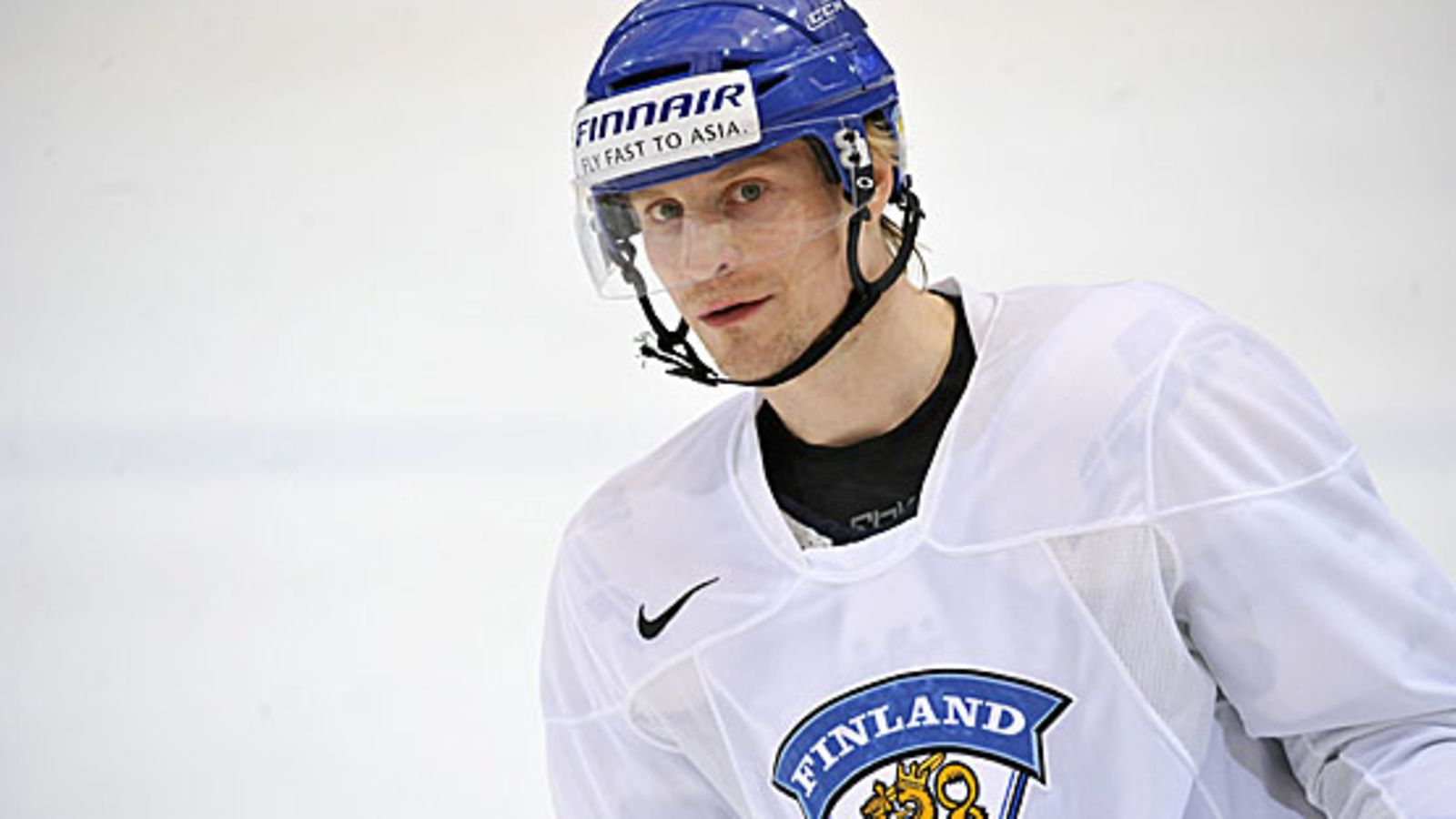 Niko Kapanen, kuva: Vesa Moilanen/Lehtikuva