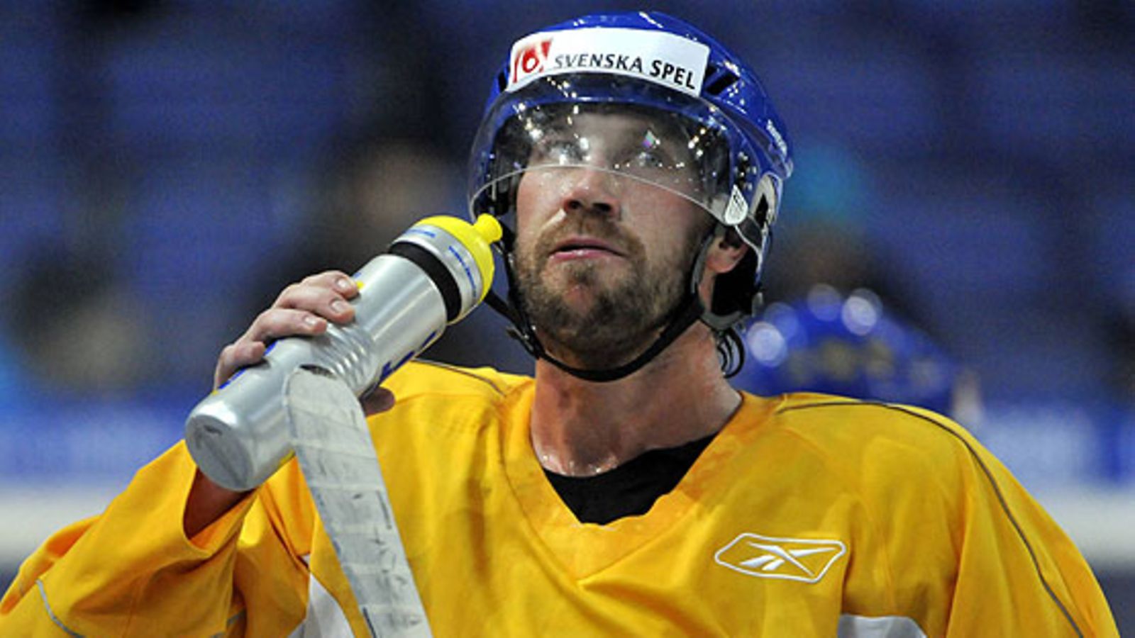 Peter Forsberg, kuva: Jussi Nukari/Lehtikuva