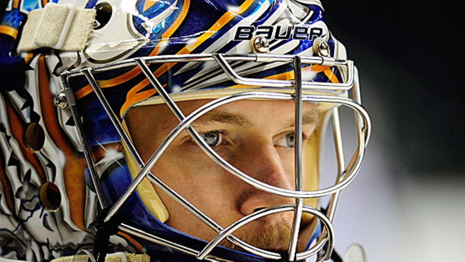 Pekka Rinne, kuva: John Russell/Getty Images