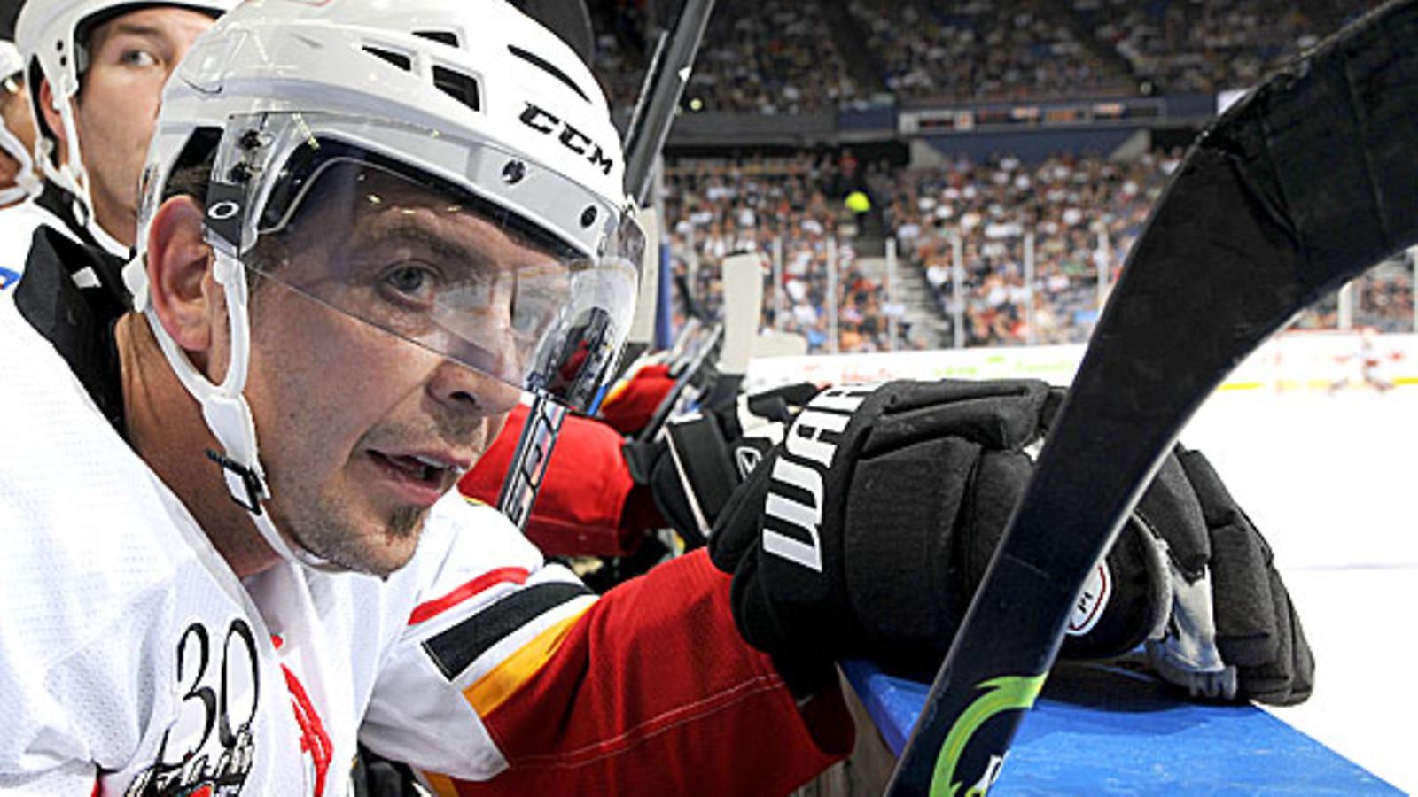 Theoren Fleury (Kuva: Andy Devlin/Getty Images)
