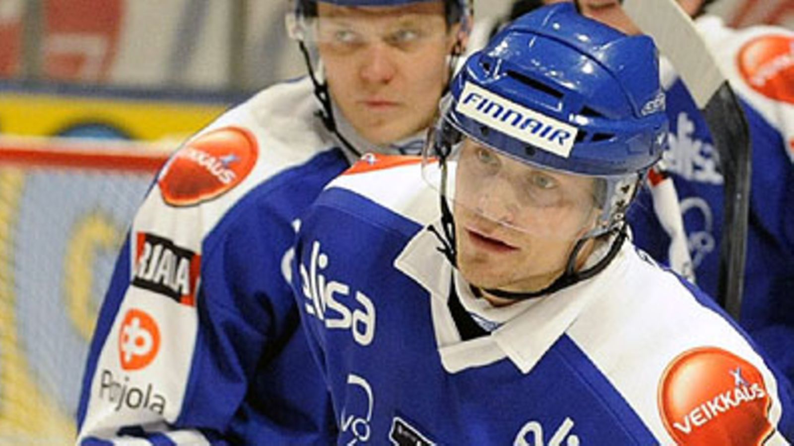 Niko Kapanen. Kuva: Heikki Saukkomaa/LEHTIKUVA.