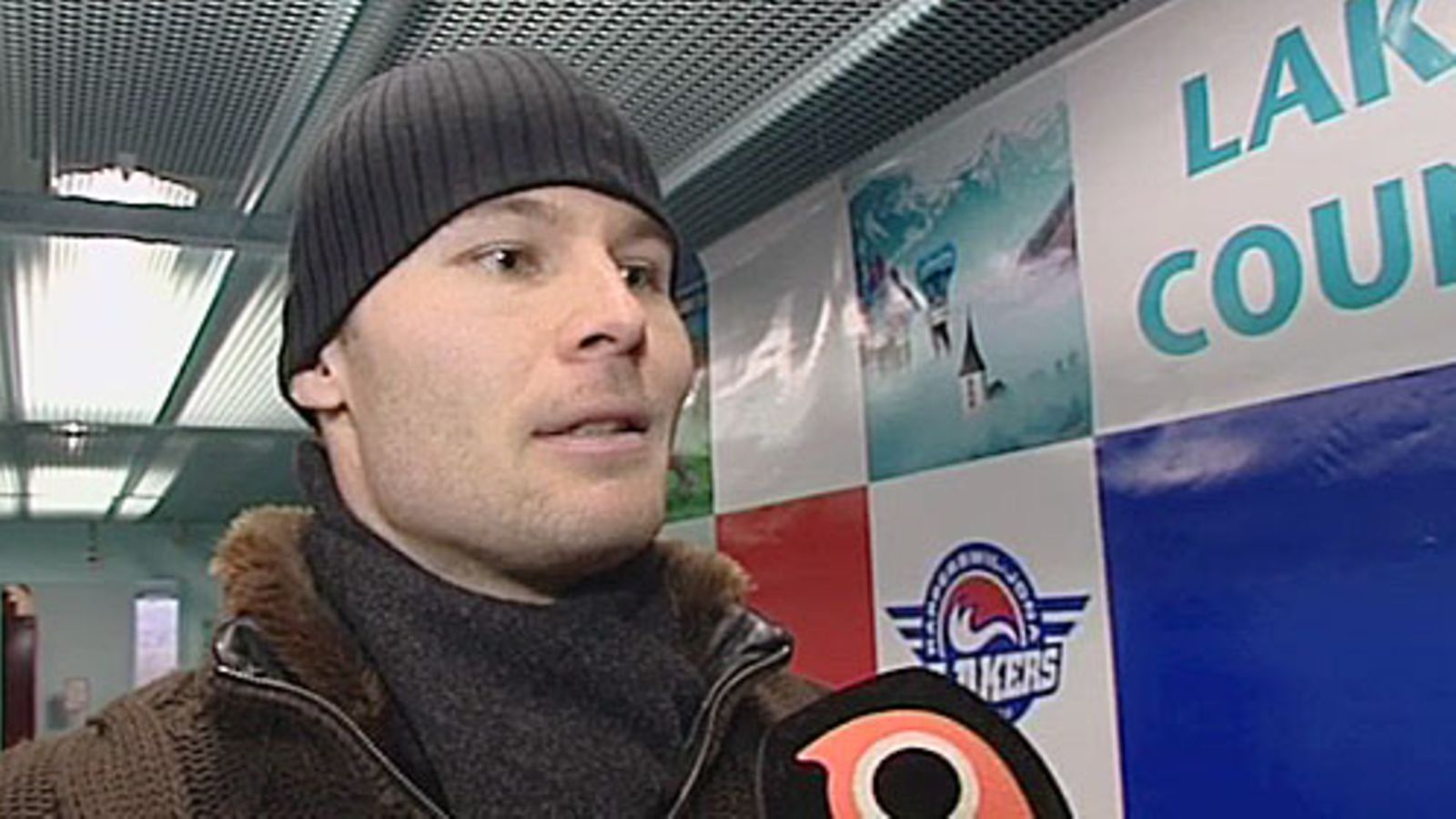 Niki Sirén. Kuva: MTV3.