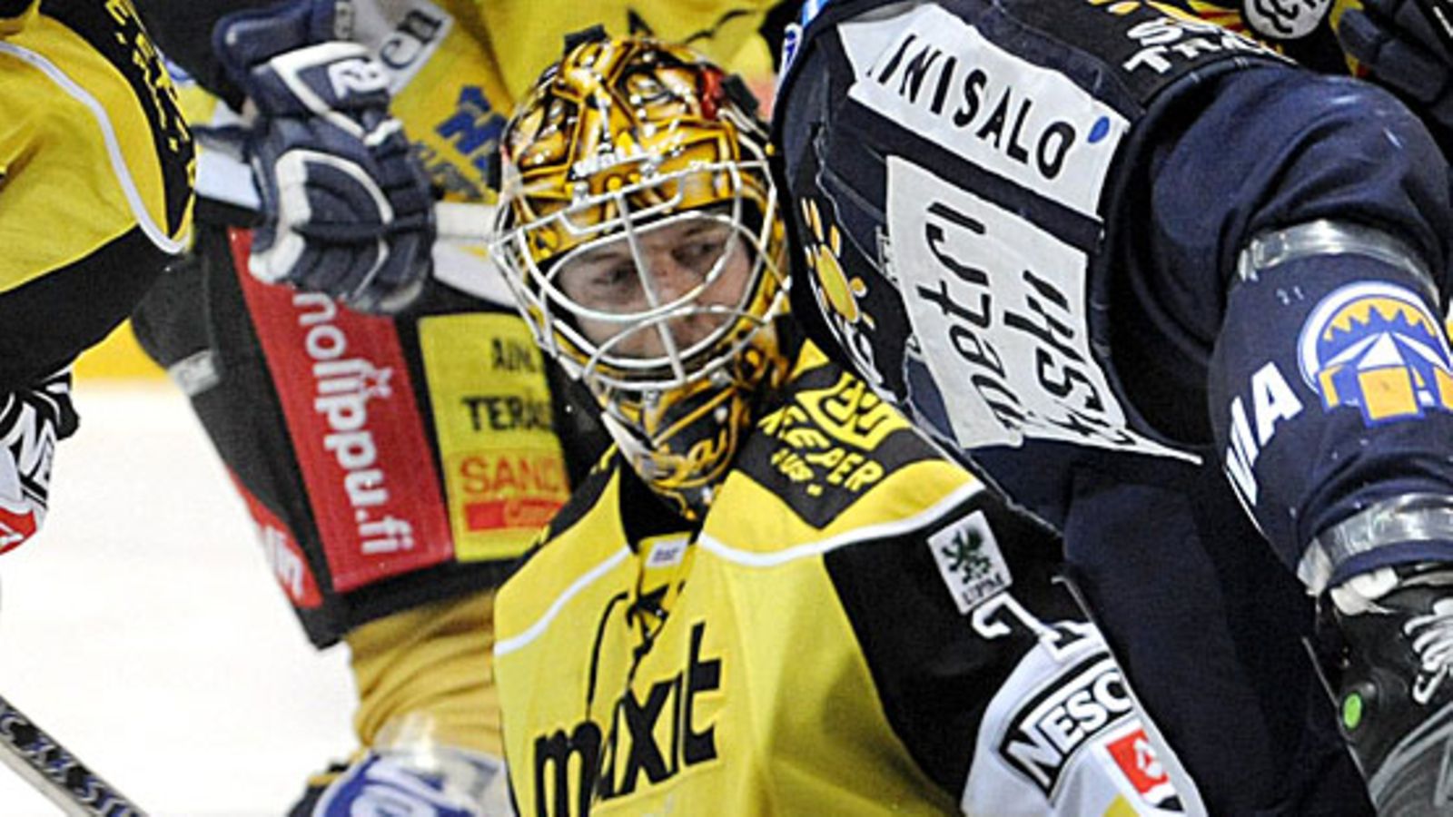 Ville Hostikka, kuva:Lehtikuva/Heikki Saukkomaa