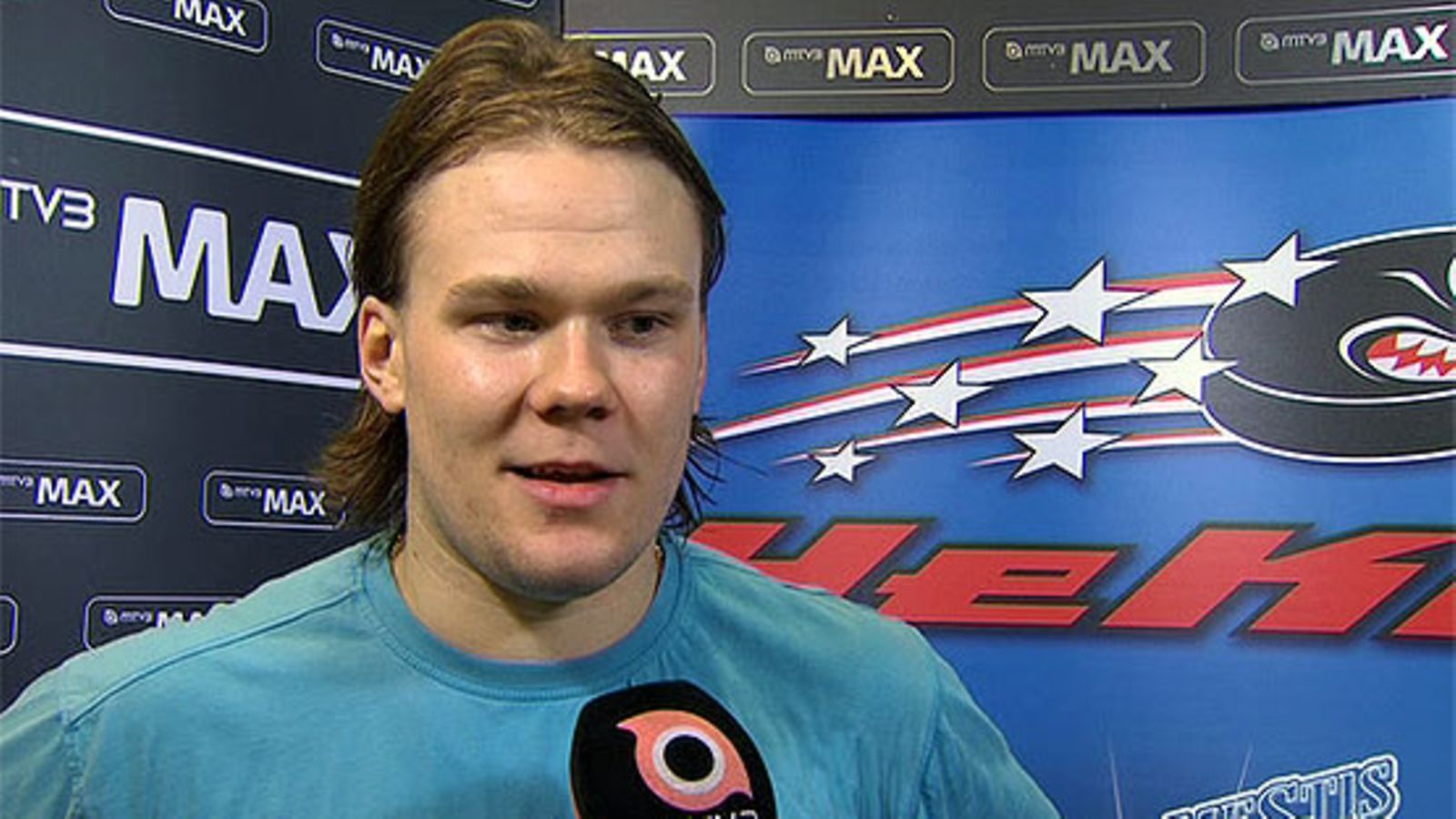 Mikko Kousa. Kuva: MTV3.