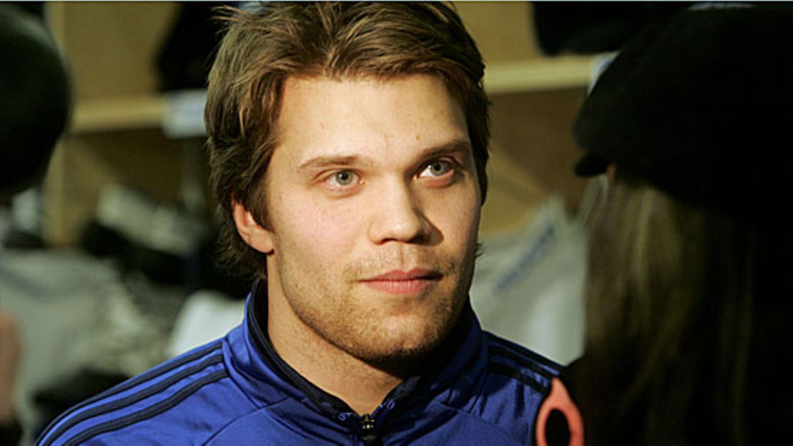 Ari Vallin vuonna 2007. Kuva: Antti-Aimo Koivisto/LEHTIKUVA.