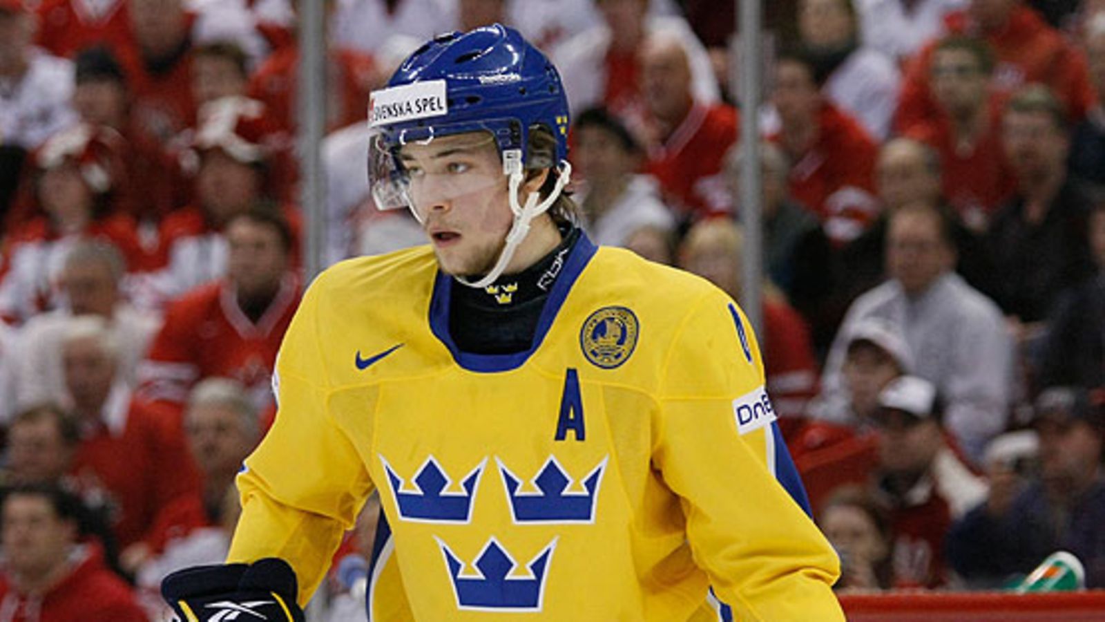 Victor Hedman, kuva: Richard Wolowicz/Getty Images
