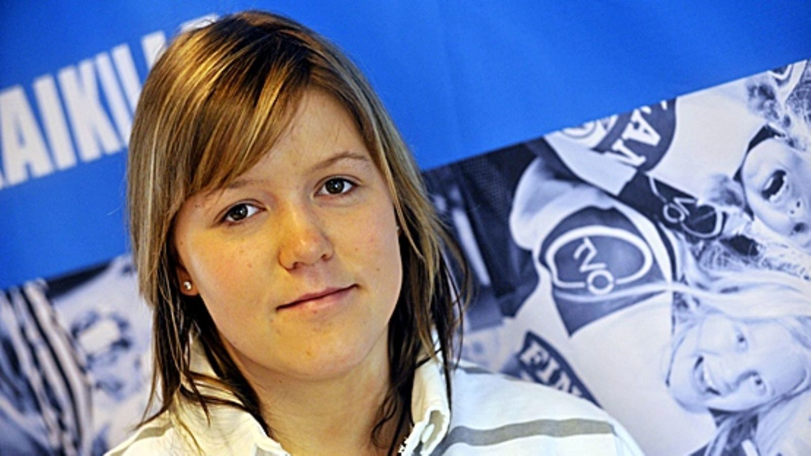 Michelle Karvinen, kuva:Lehtikuva/Vesa Moilanen