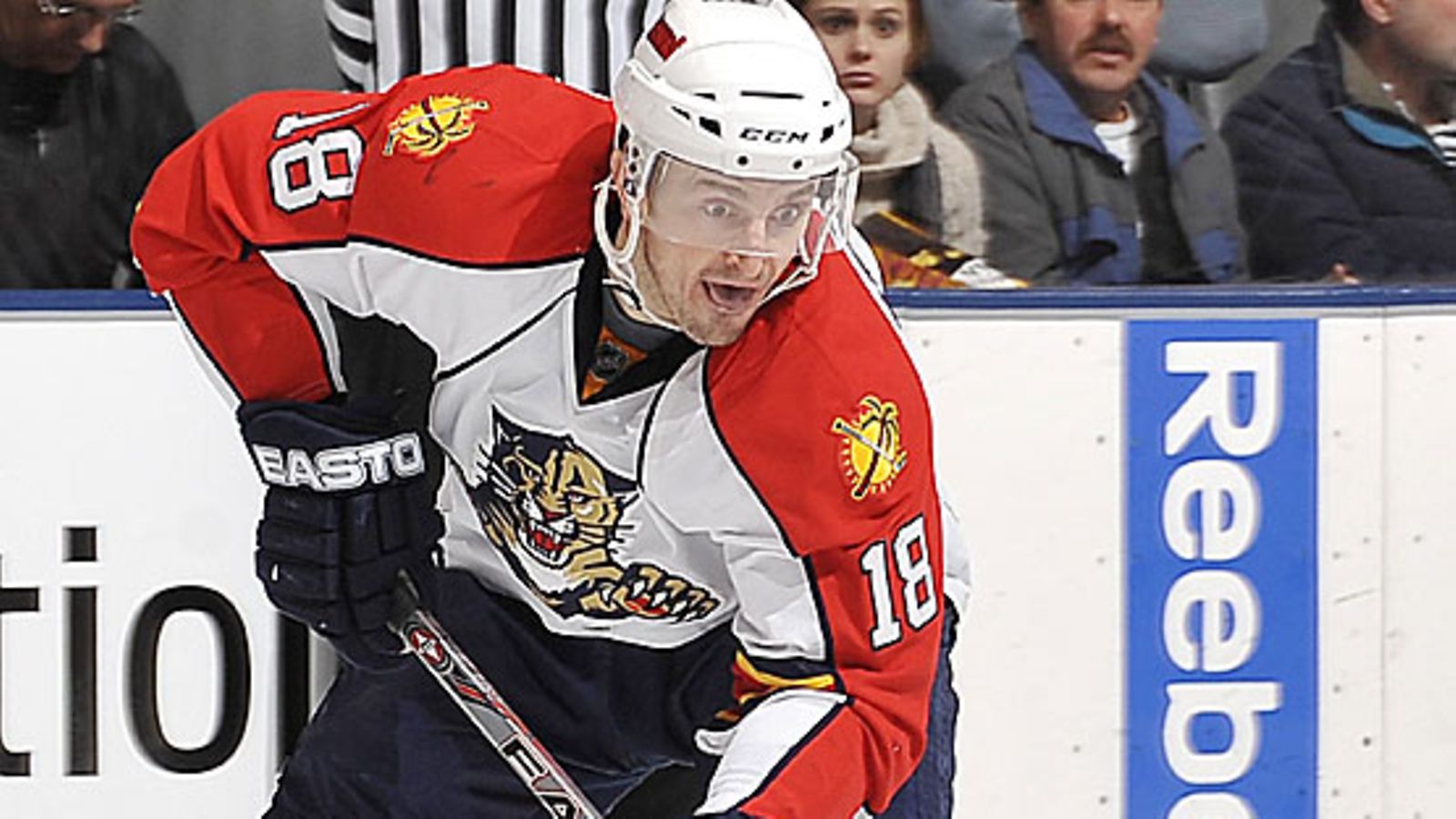 Ville Peltonen, kuva:Getty Images/Graig Abel