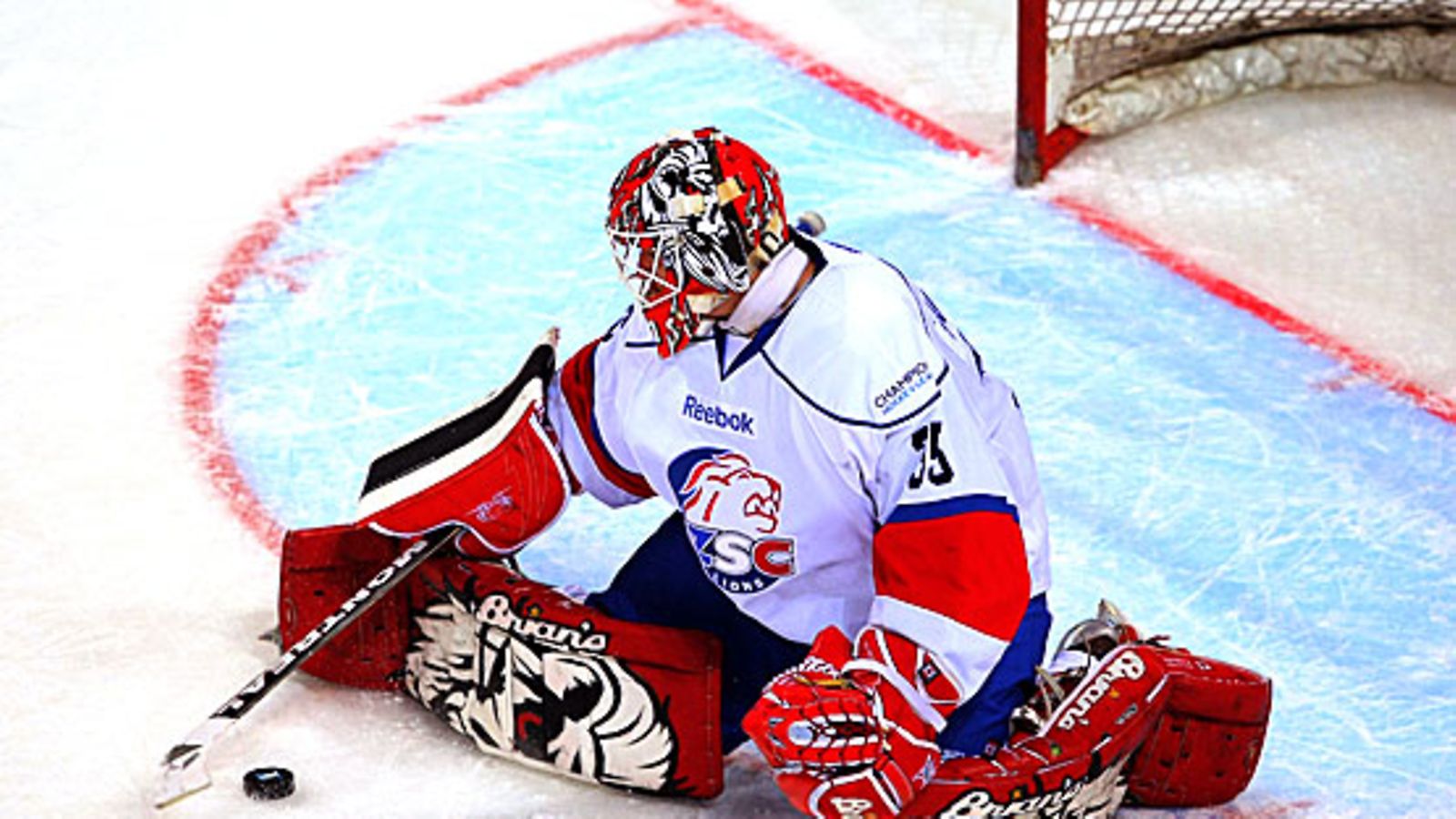 Ari Sulander, kuva: Vladimir Bezzubov/Bongarts/Getty Images
