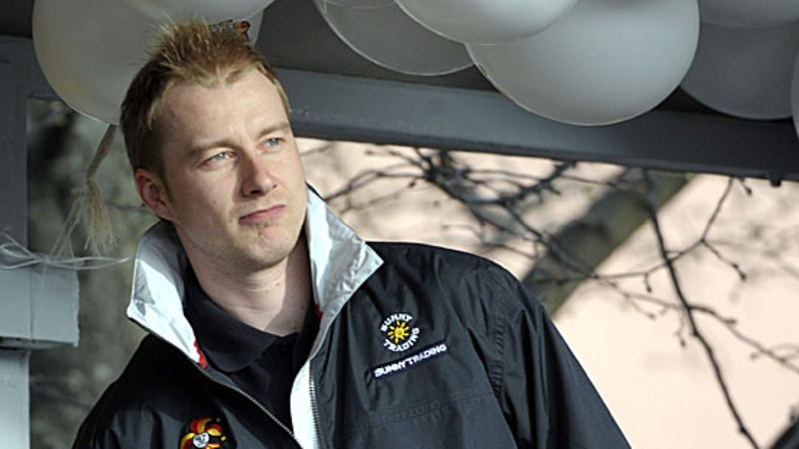 Mikko Strömberg, kuva: Kimmo Mäntylä/Lehtikuva