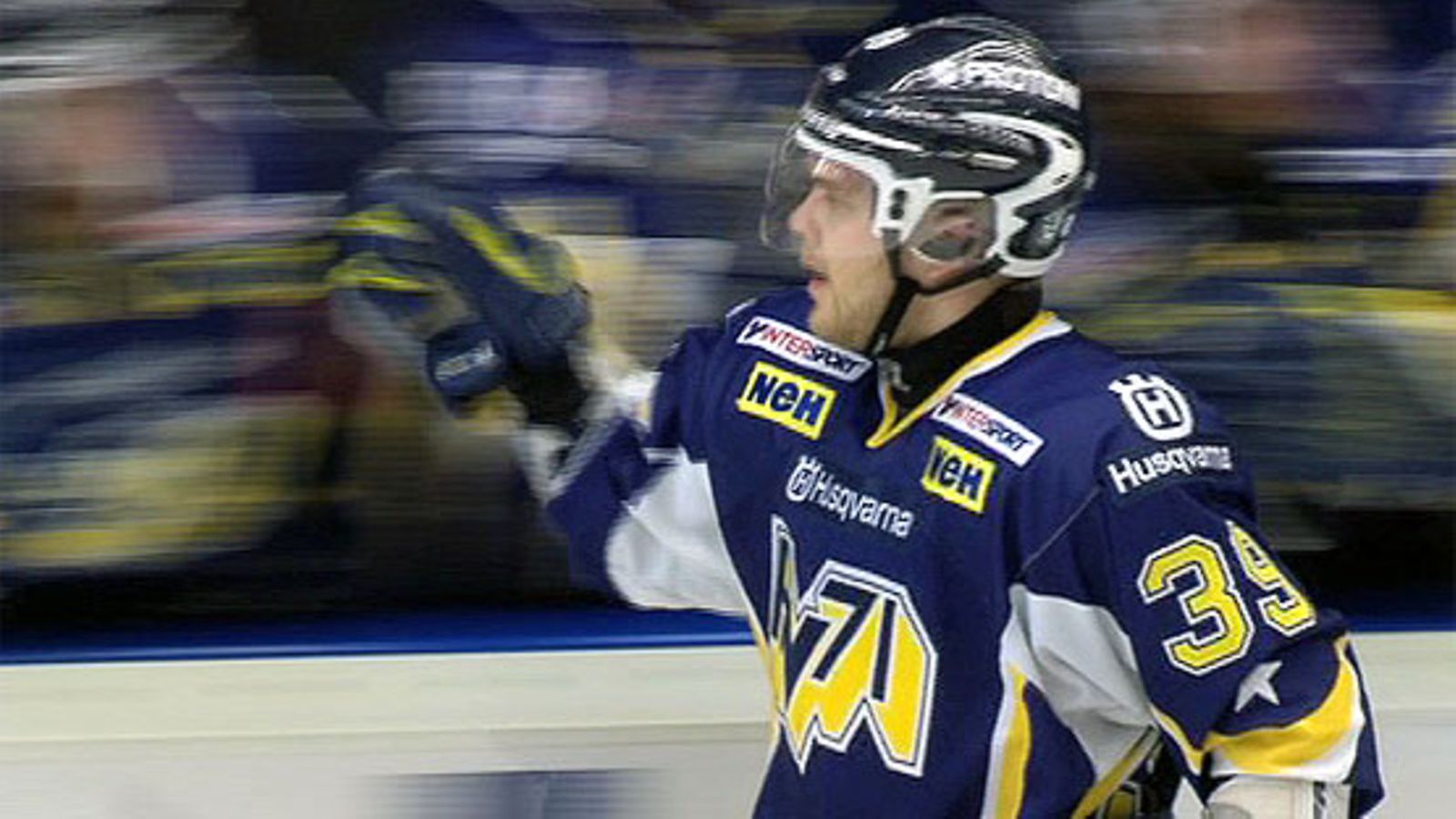 Jukka Voutilainen. Kuva: MTV3.
