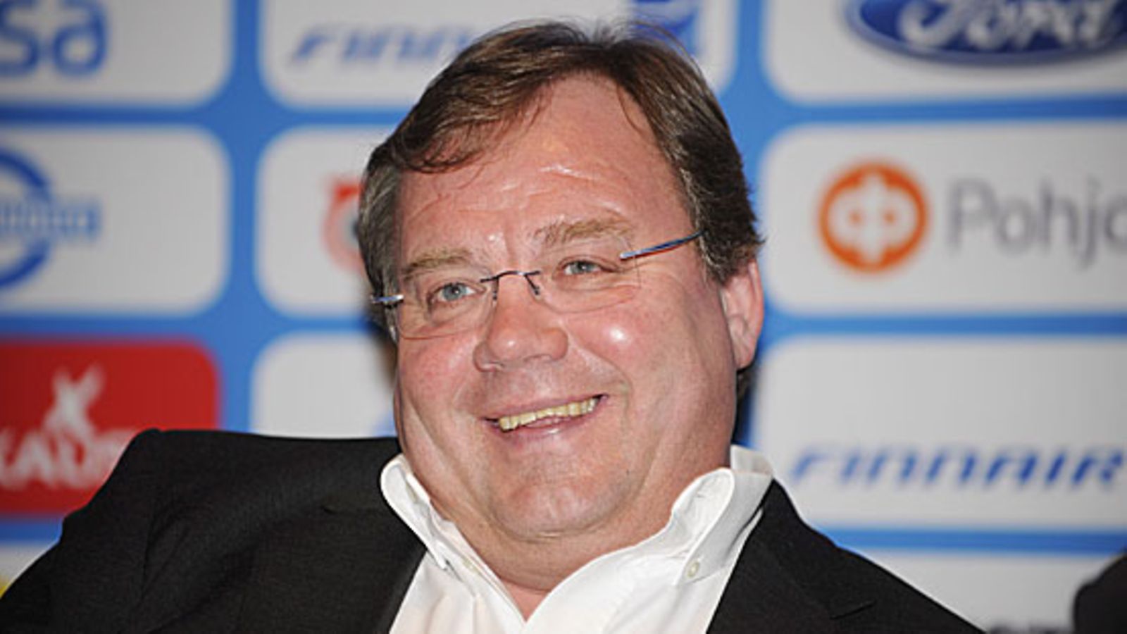 Hannu Jortikka, 2009, kuva:Lehtikuva/Martti Kainulainen