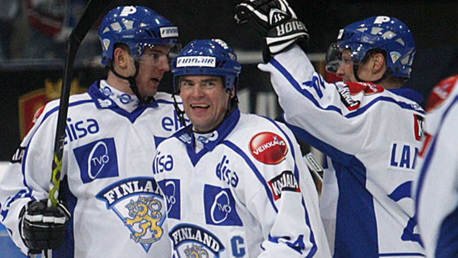 Tuomas Pihlman, Raimo Helminen ja Antti Laaksonen, kuva: Lehtikuva/Vesa Moilanen