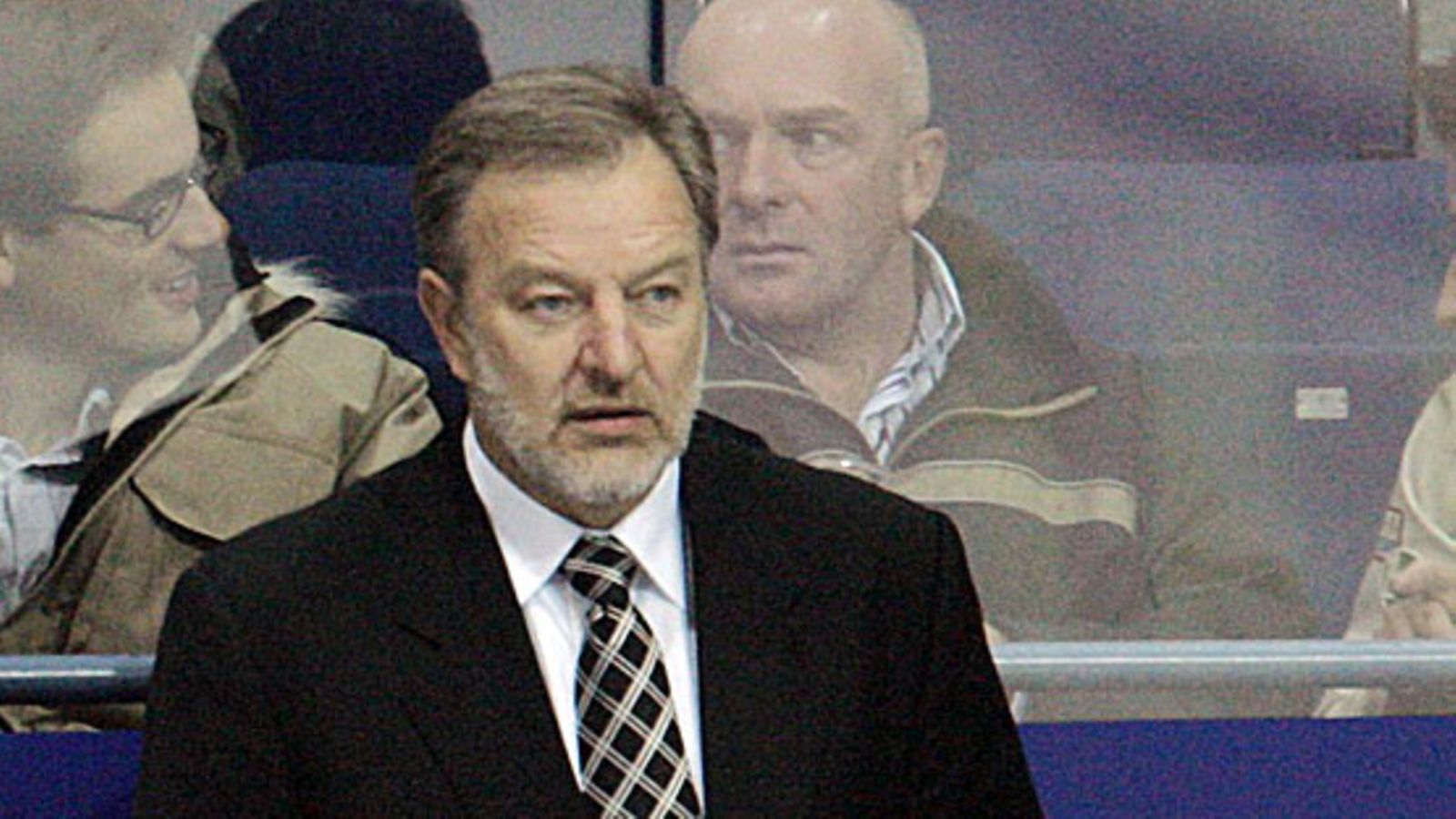 Pekka Rautakallio vuonna 2004. Kuva: Sari Gustafsson/LEHTIKUVA.