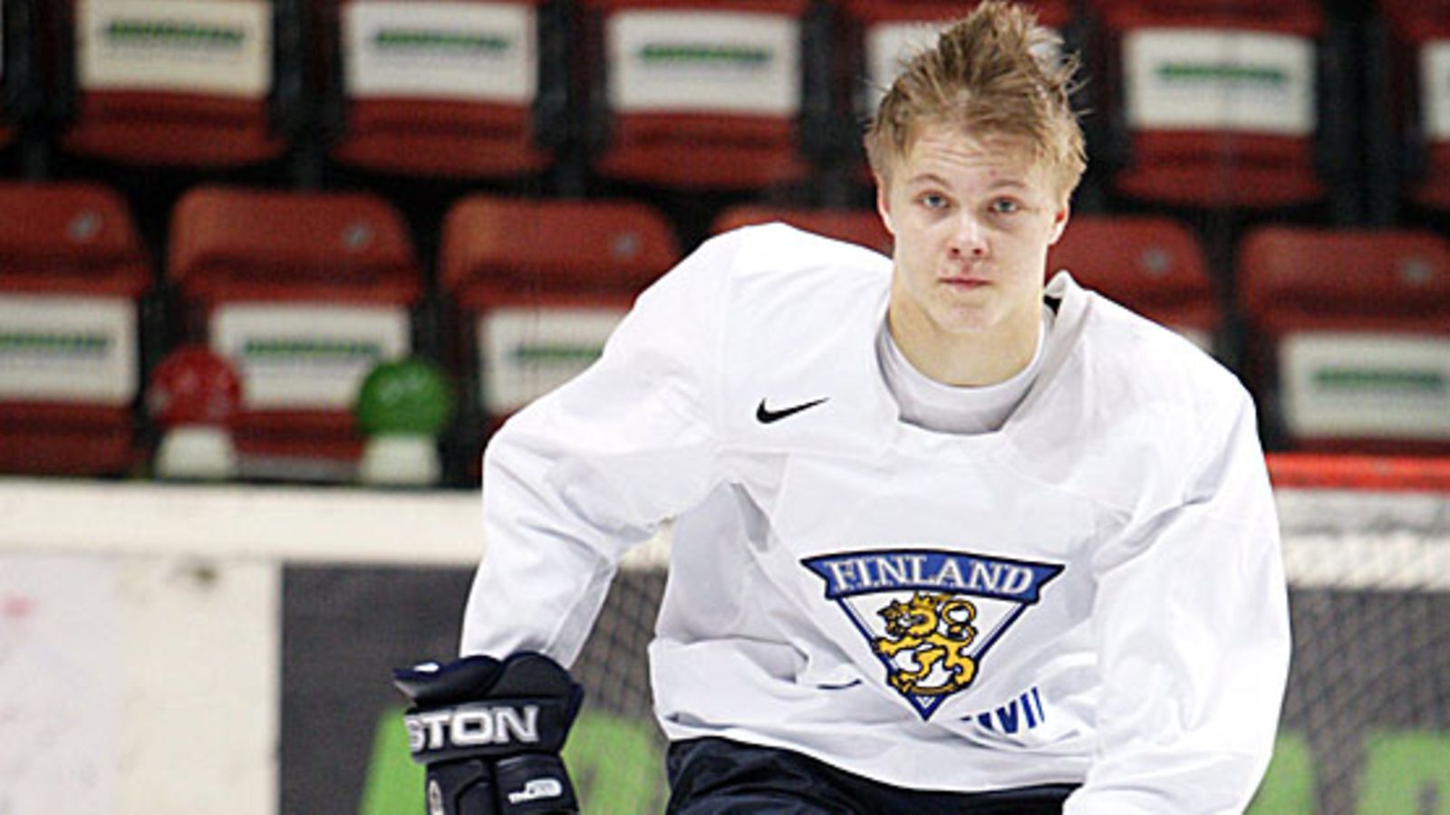 Mikael Granlund, kuva:  Seppo Samuli / Lehtikuva