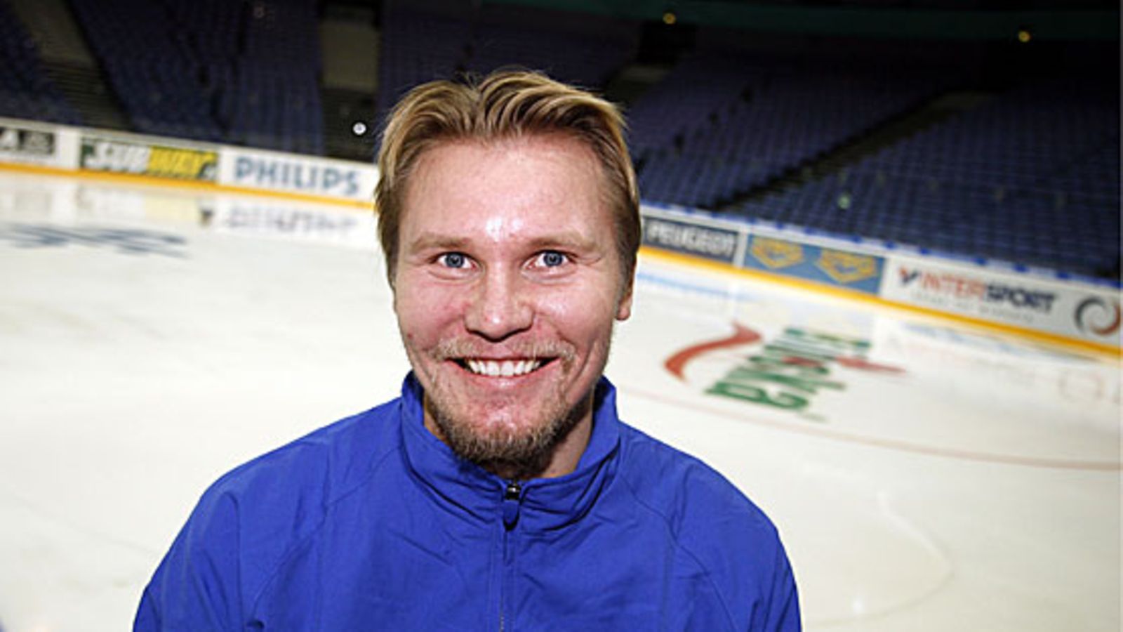 Jani Hurme, kuva: Lehtikuva/Markku Ulander