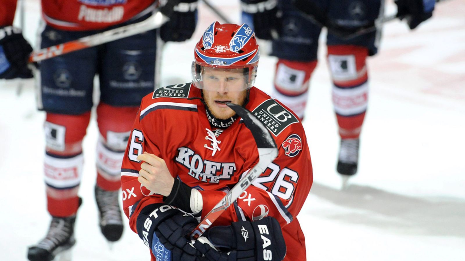 Toni Söderholm