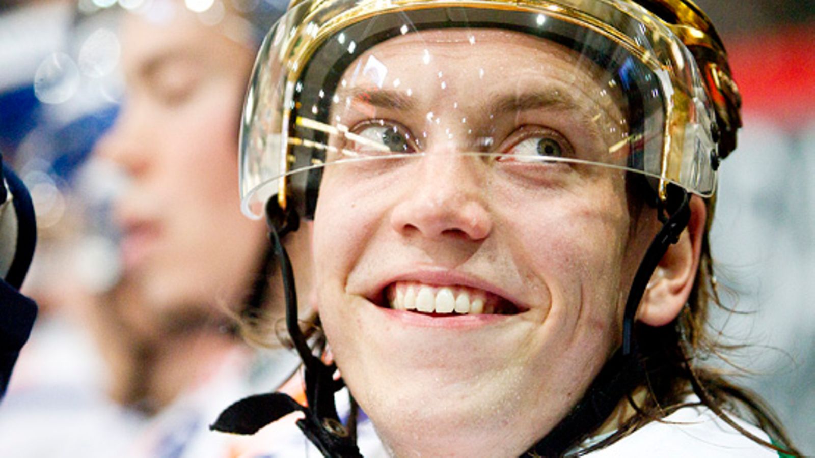 Perttu Lindgreniä hymyilyttää