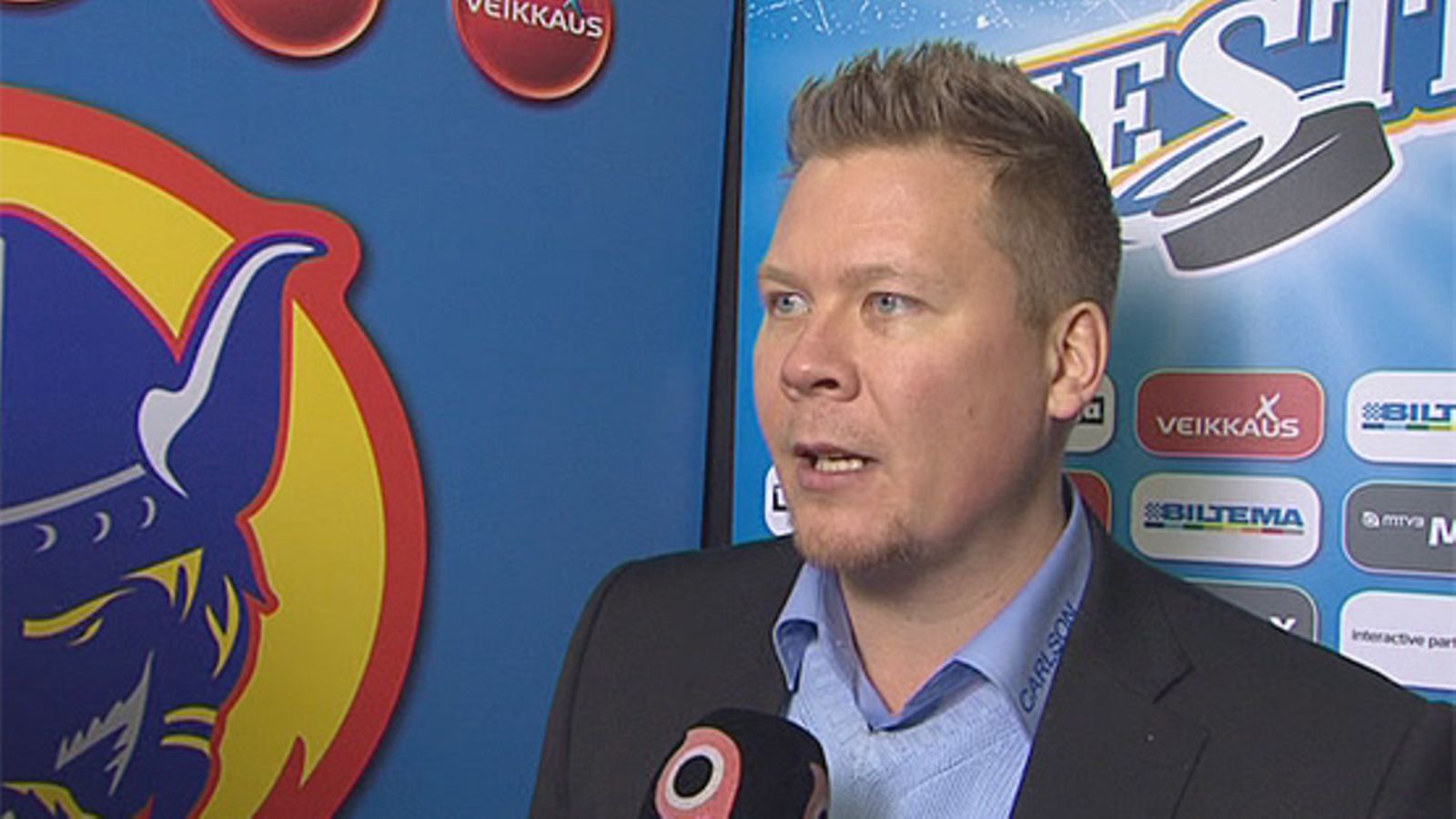 Jarno Pikkarainen.