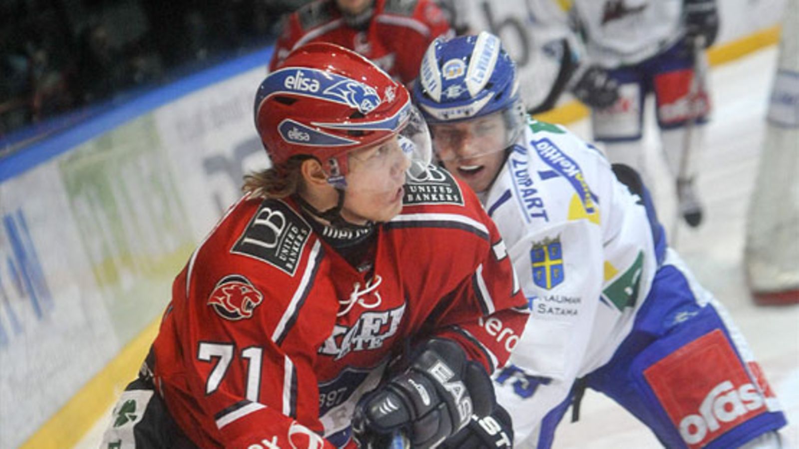Eetu Pöysti, Janne Keränen