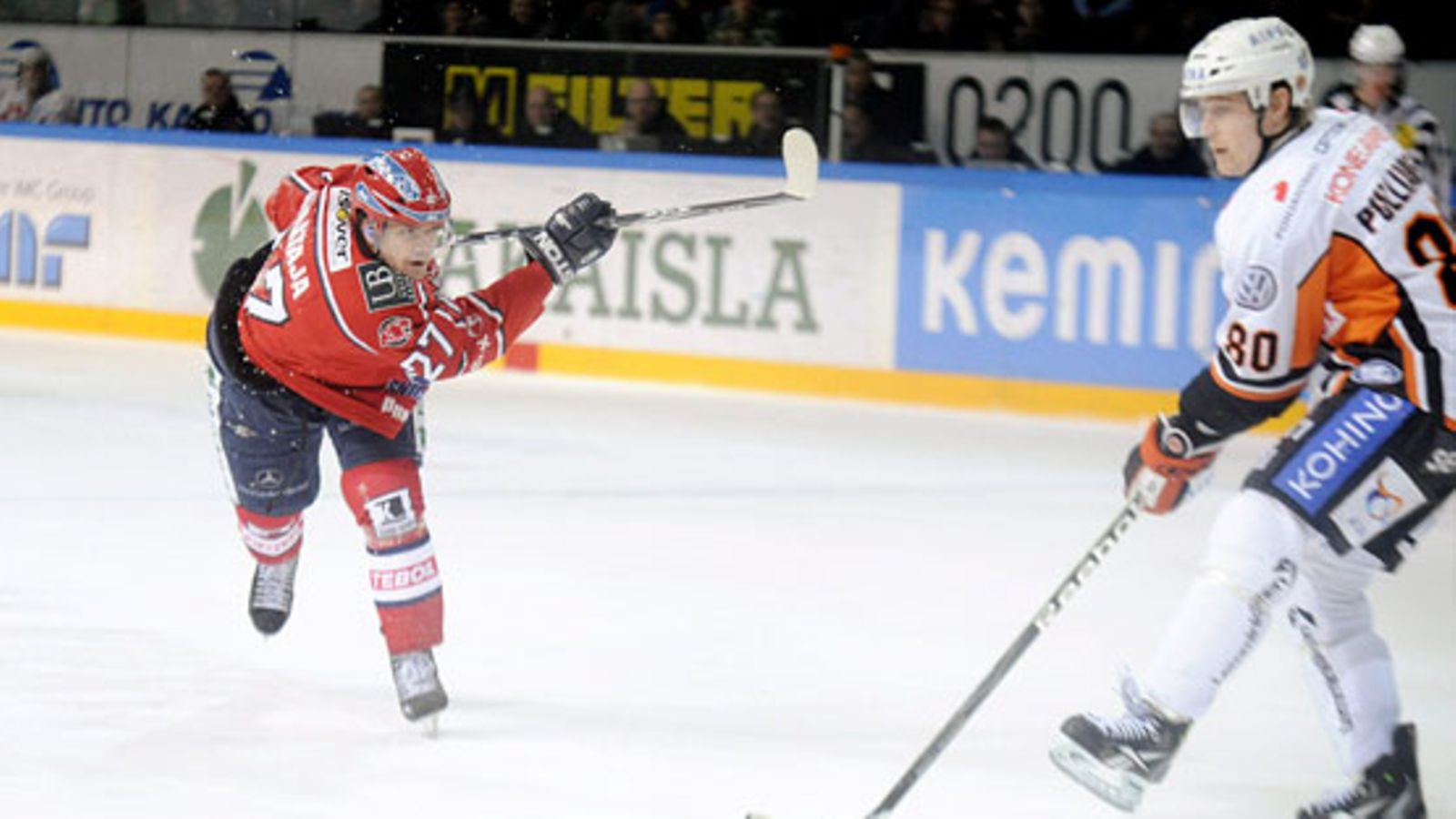 Juha-Pekka Haataja, Tuukka Pulliainen