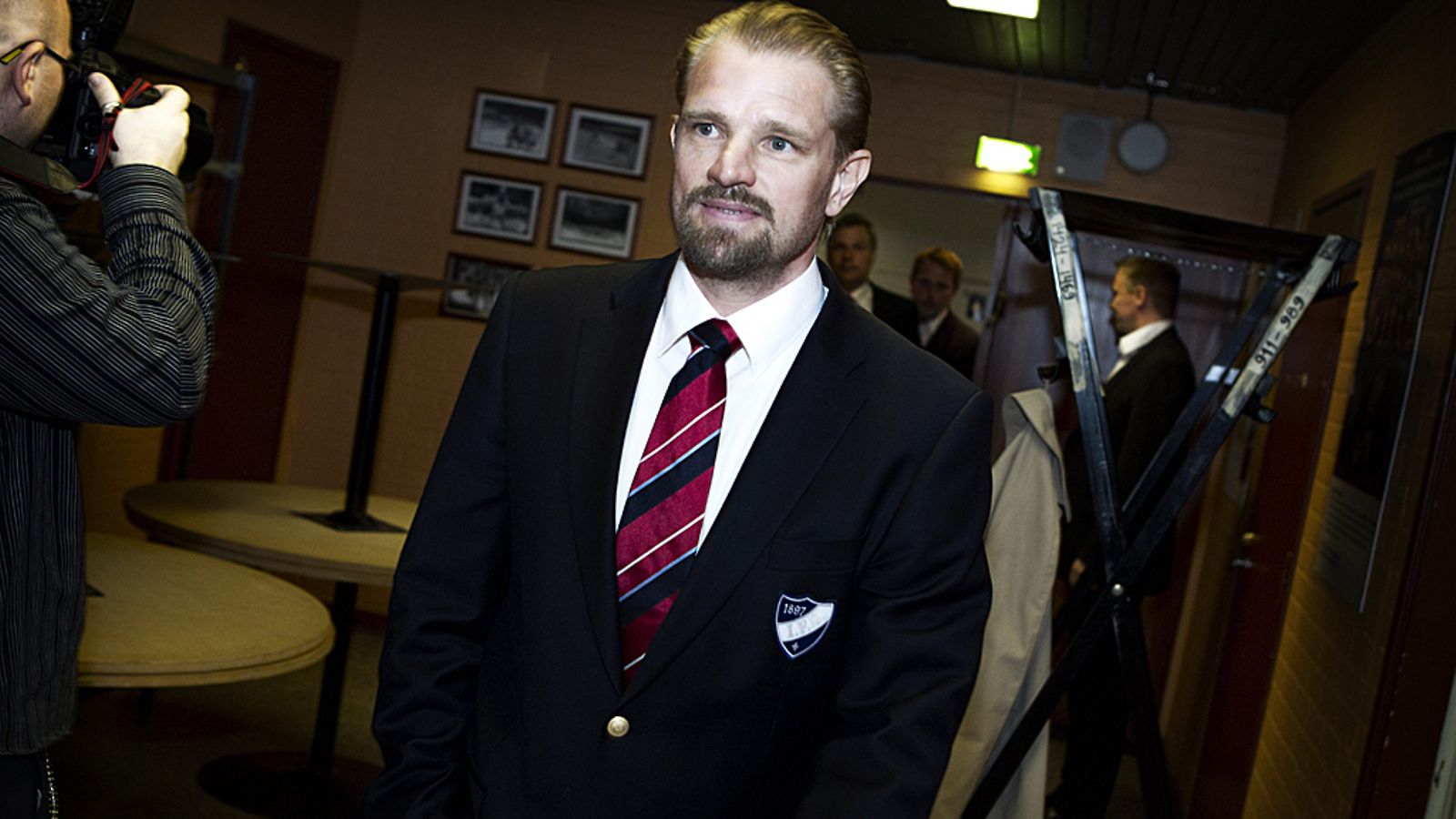 Petri Matikainen, 2011