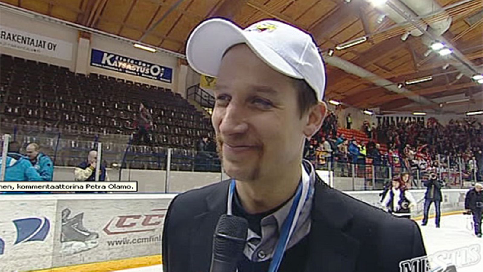 Antti Törmänen.