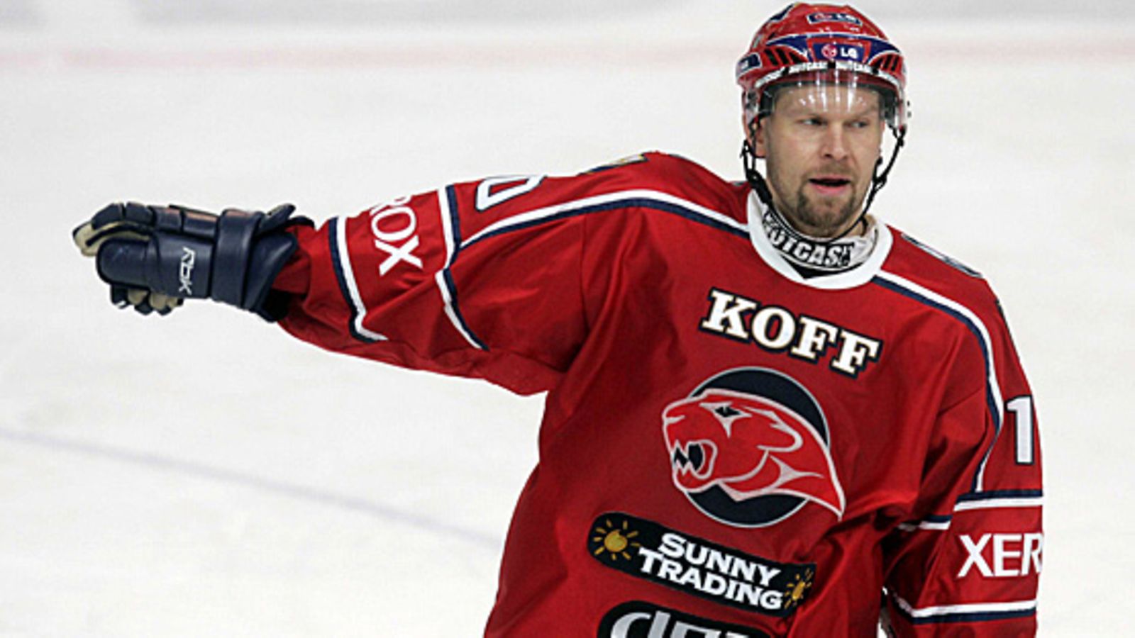 Jere Karalahti HIFK:n paidassa