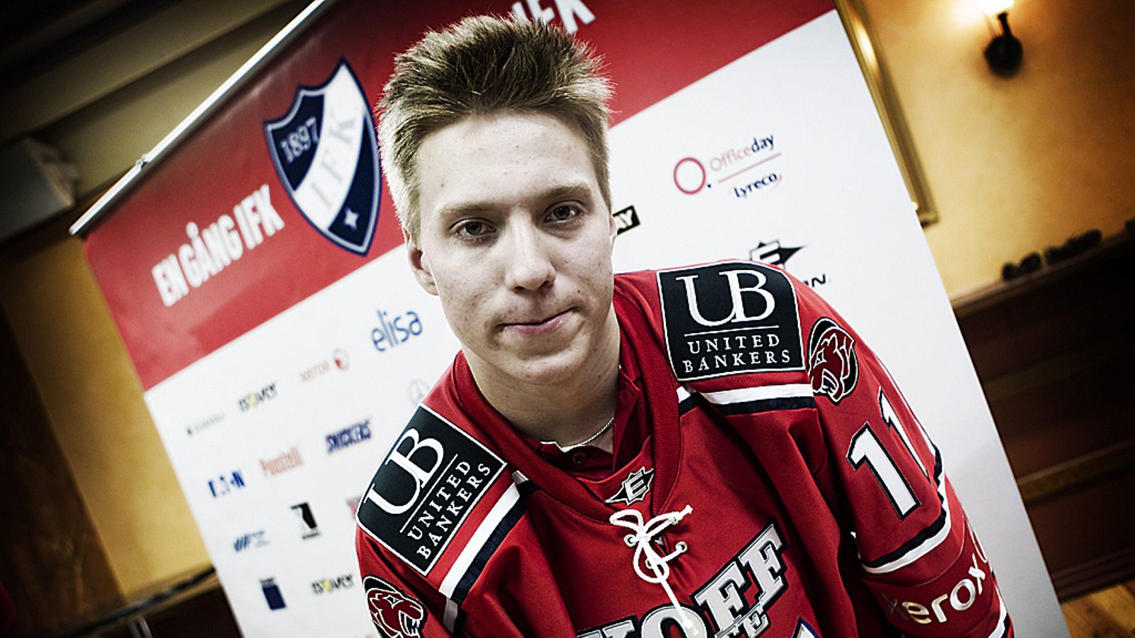 Markus Granlund.
