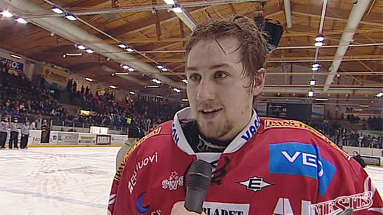 Robin Bergman.