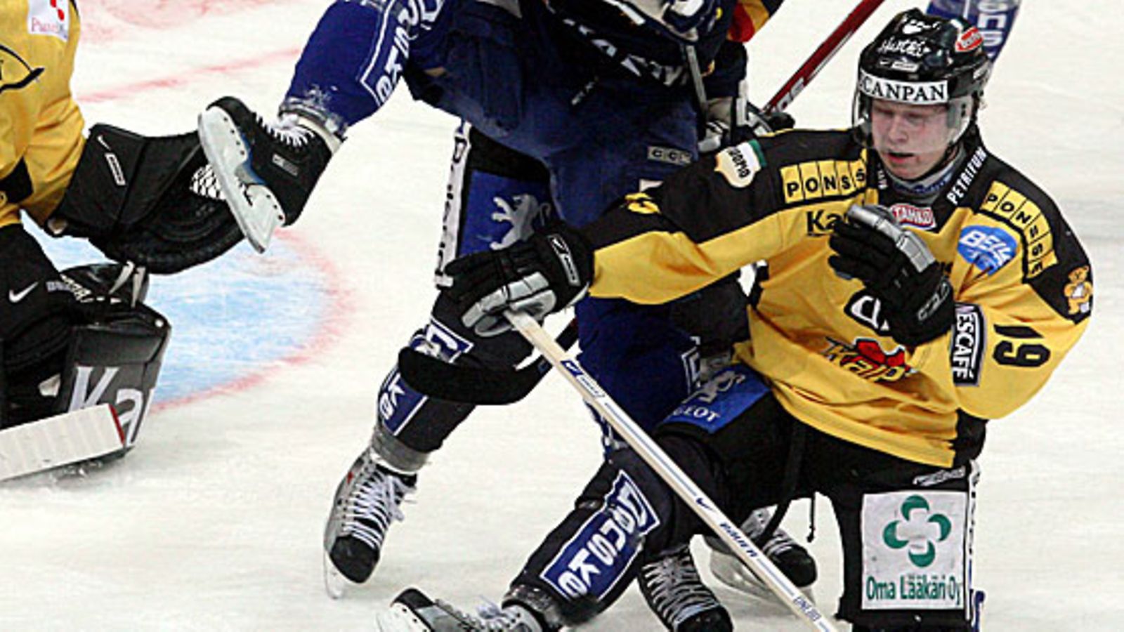 Tuomas Kiiskinen, kuva: Jussi Nukari/Lehtikuva