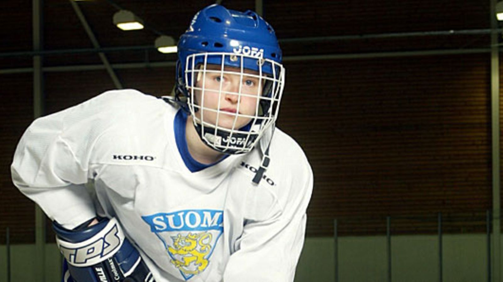 Marjo Voutilainen, kuva: Lehtikuva/Pekka Sakki